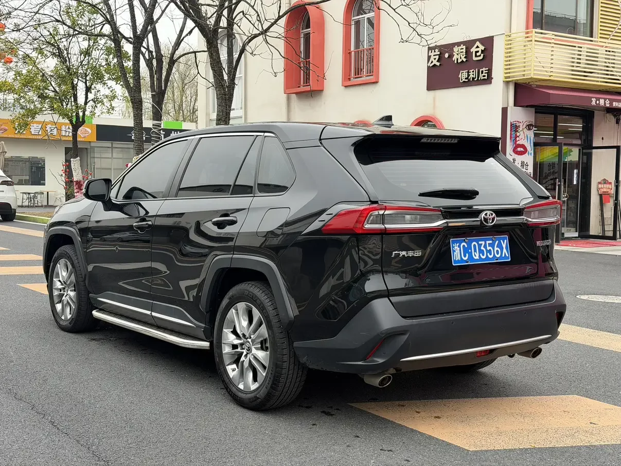 Toyota Willanda