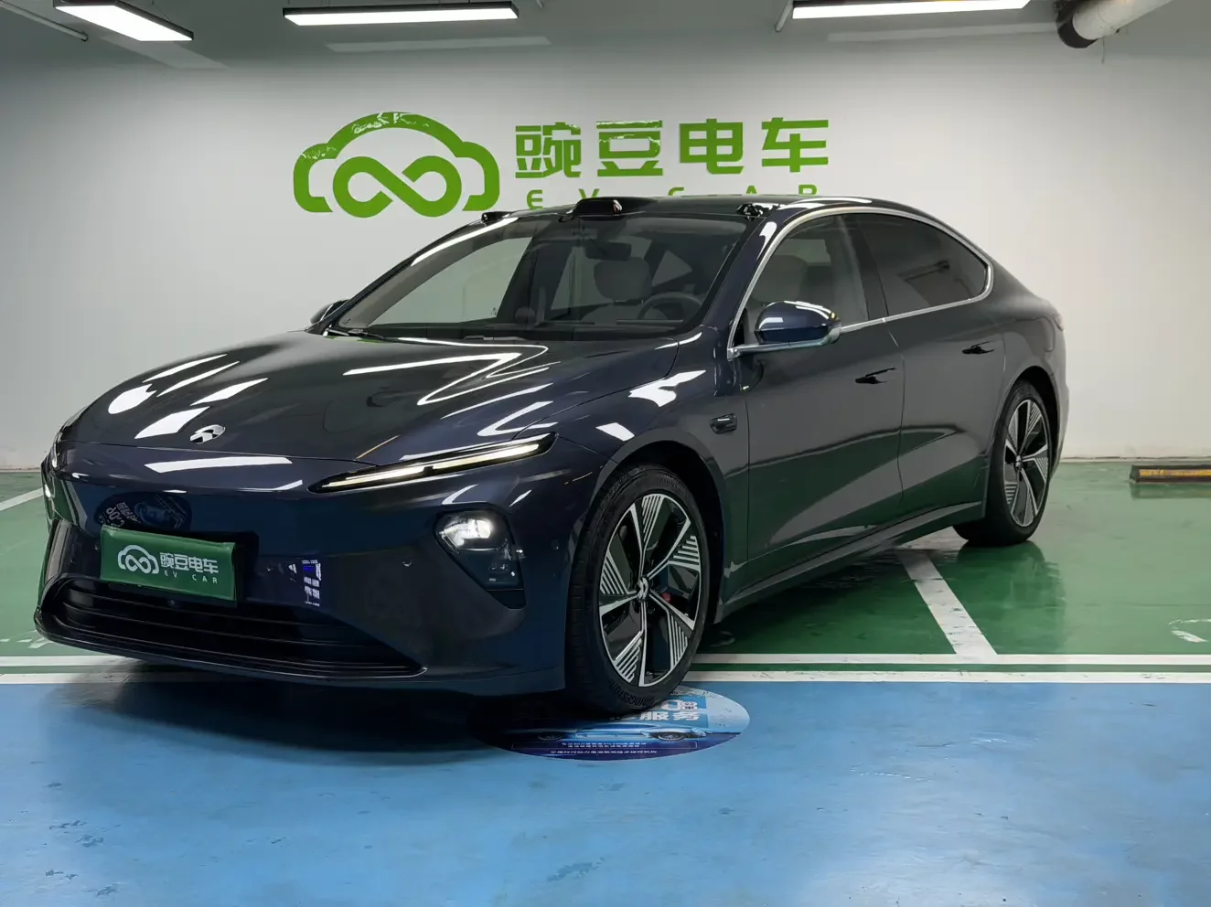 NIO ET7