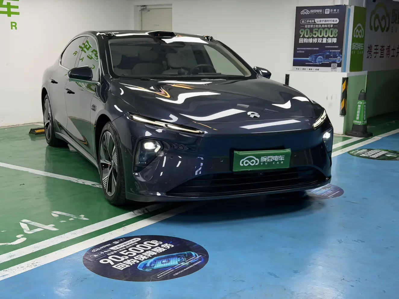 NIO ET7