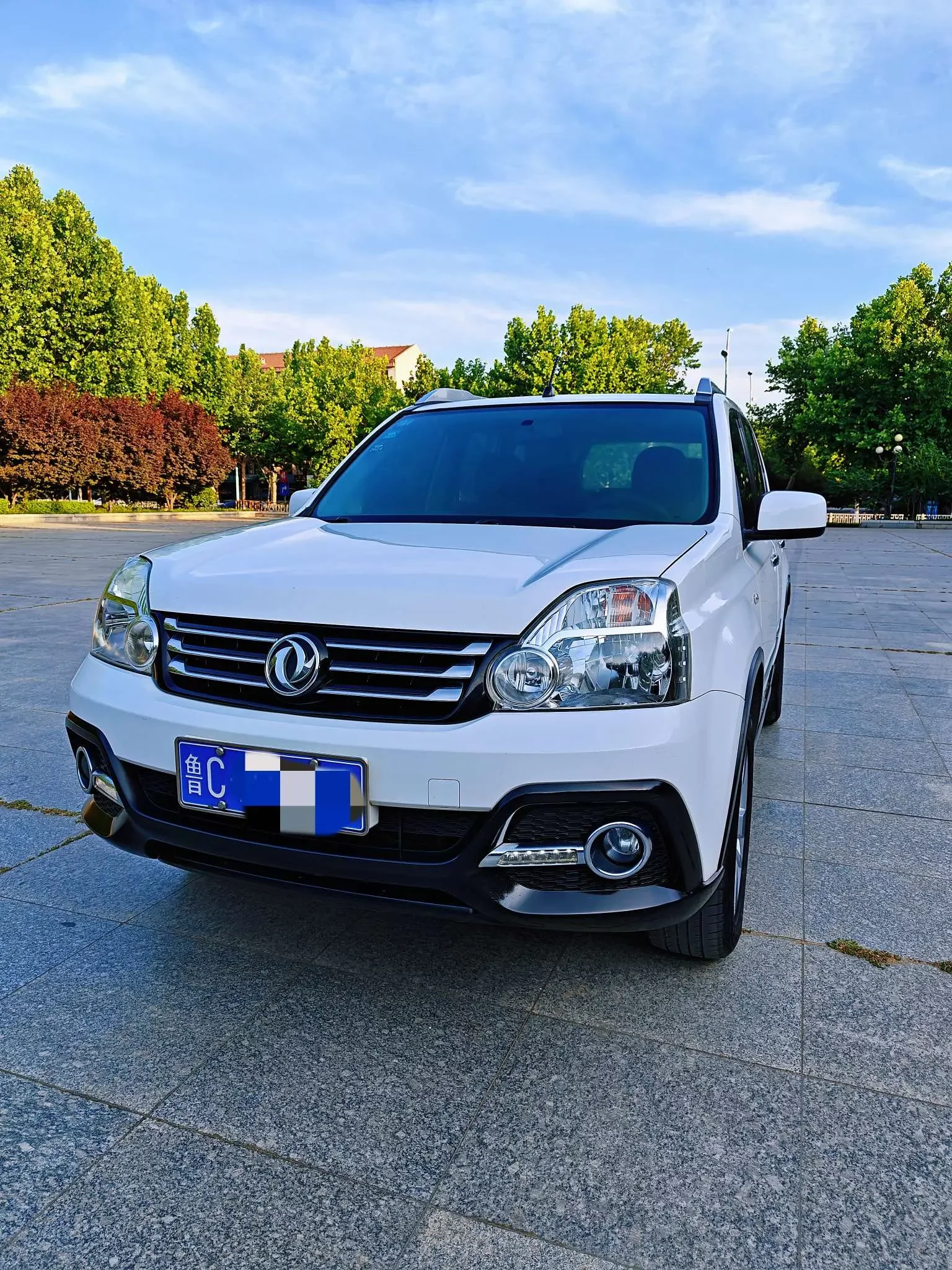 Dongfeng Fengdu MX6