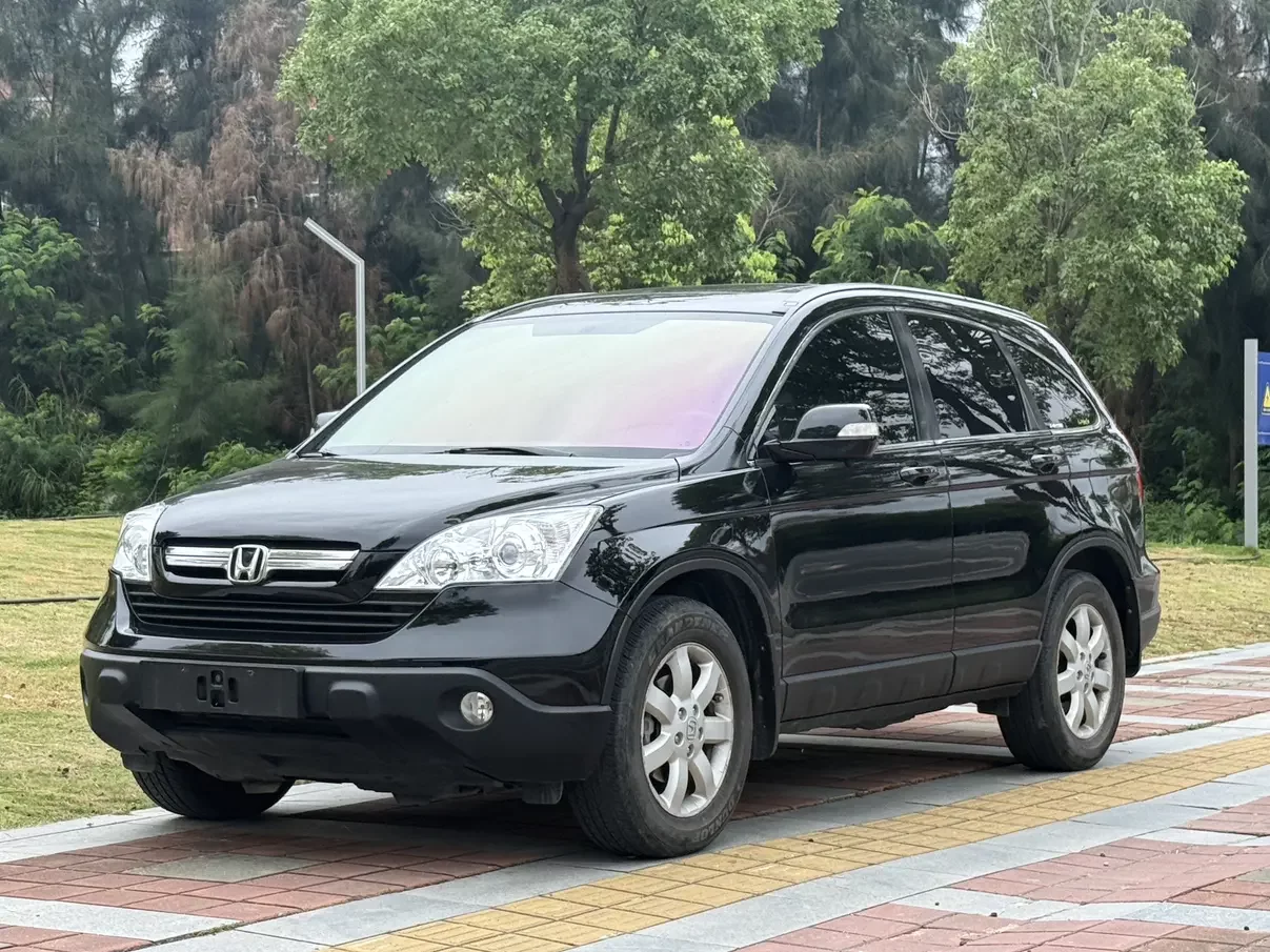 Honda CR-V  из Китая