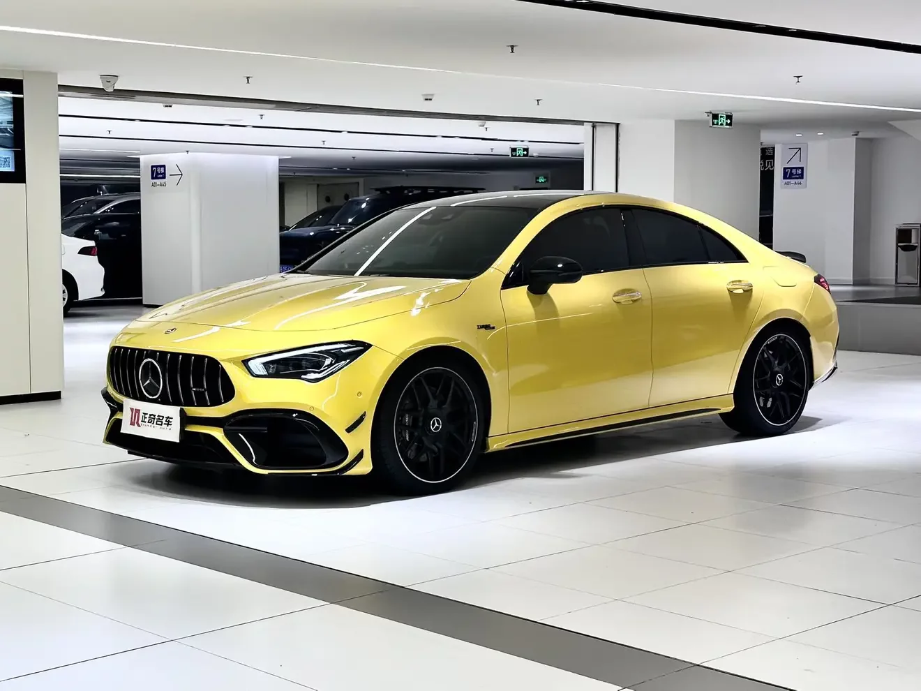 Mercedes-Benz Mercedes CLA AMG