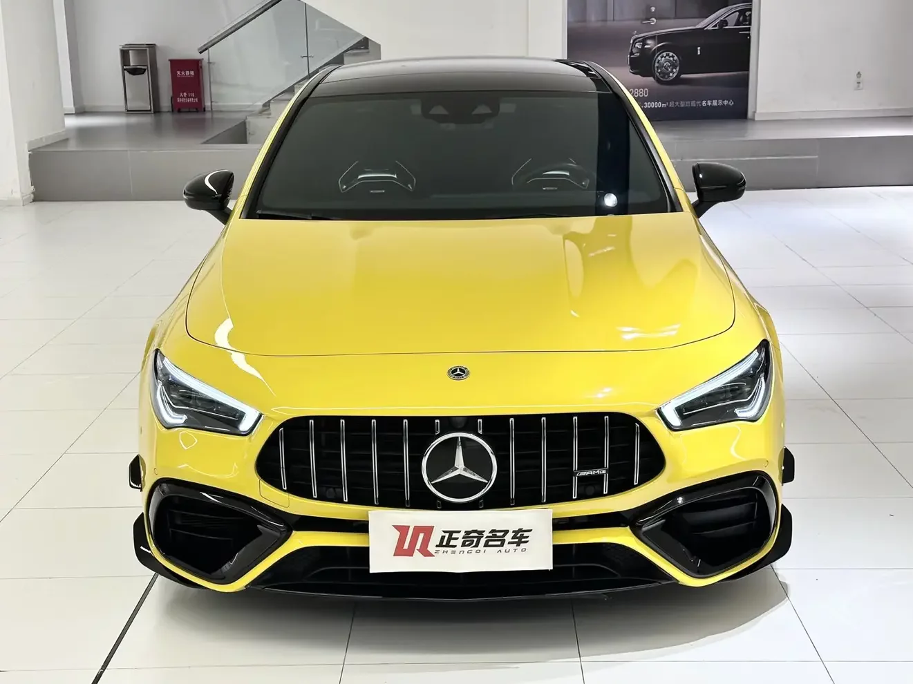 Mercedes-Benz Mercedes CLA AMG