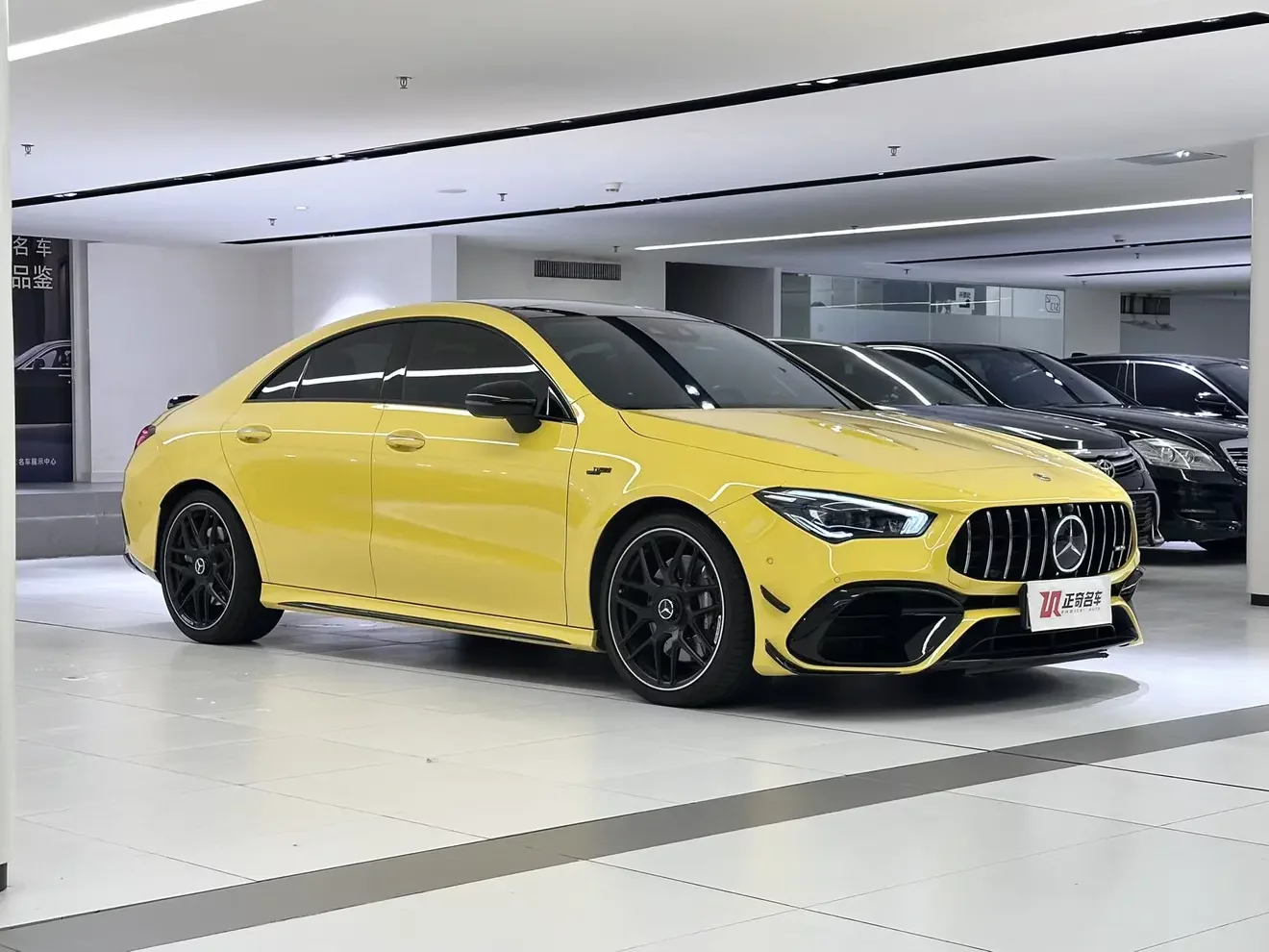 Mercedes-Benz Mercedes CLA AMG