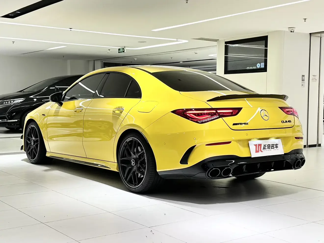 Mercedes-Benz Mercedes CLA AMG