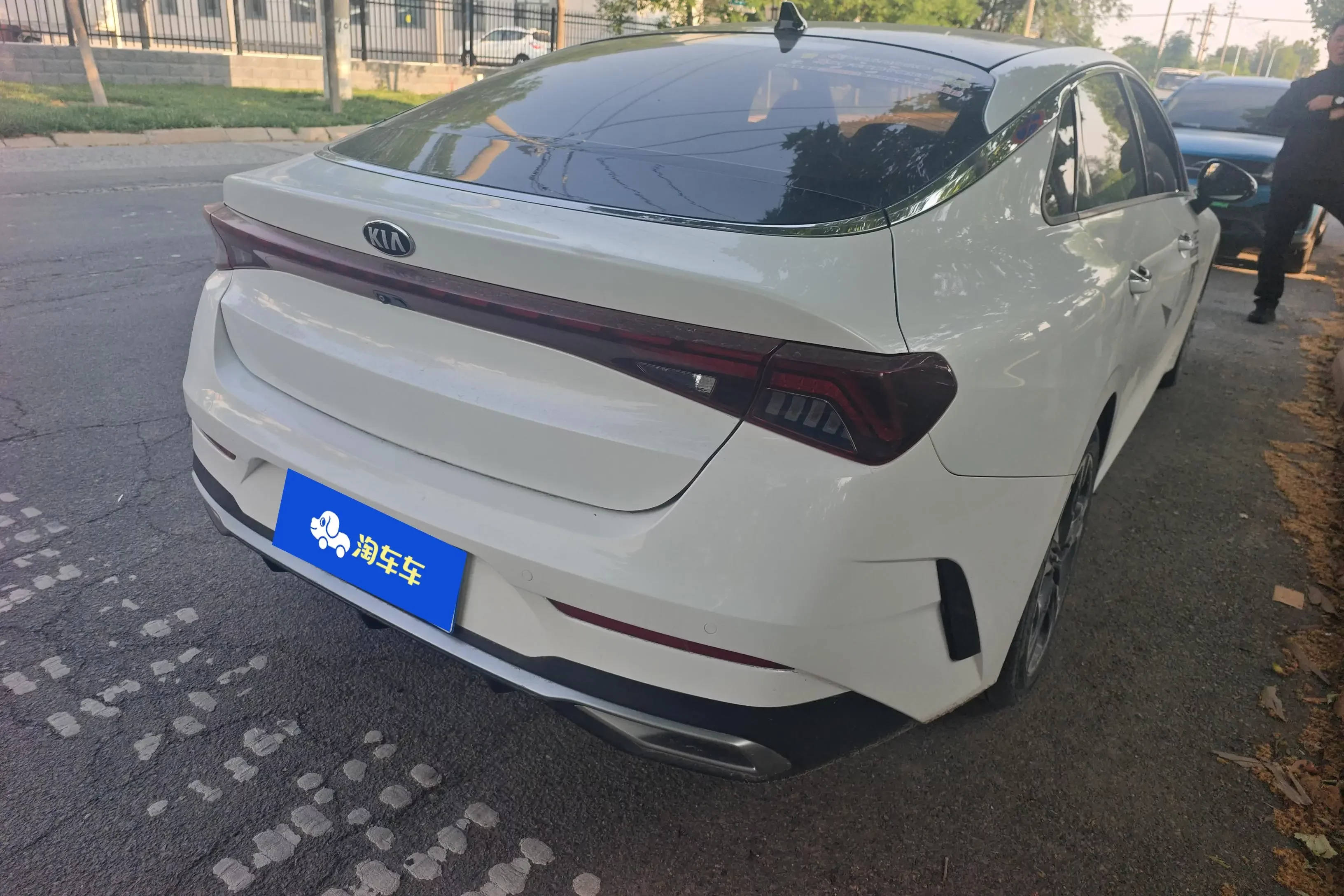 Kia K5