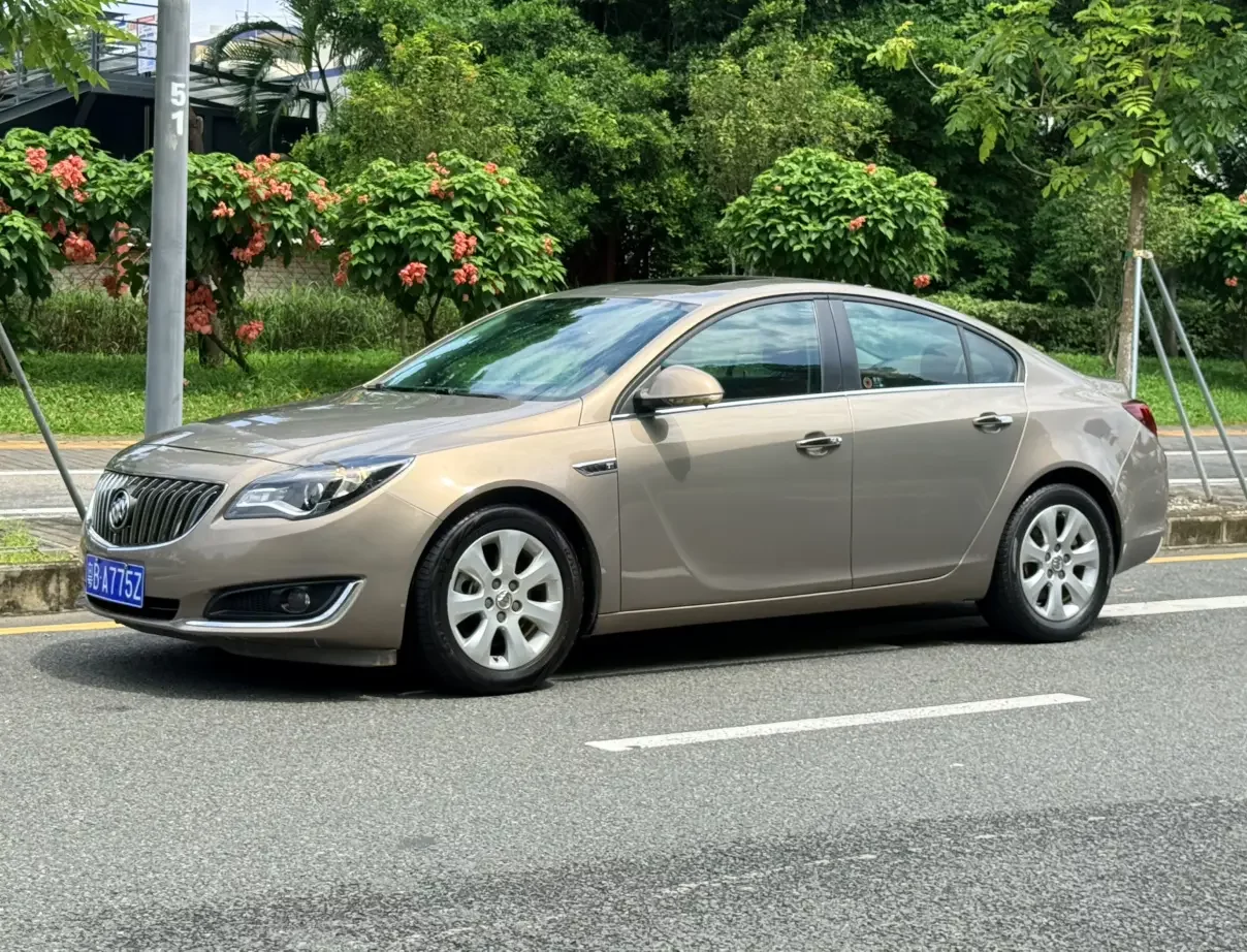 Buick Majesty
