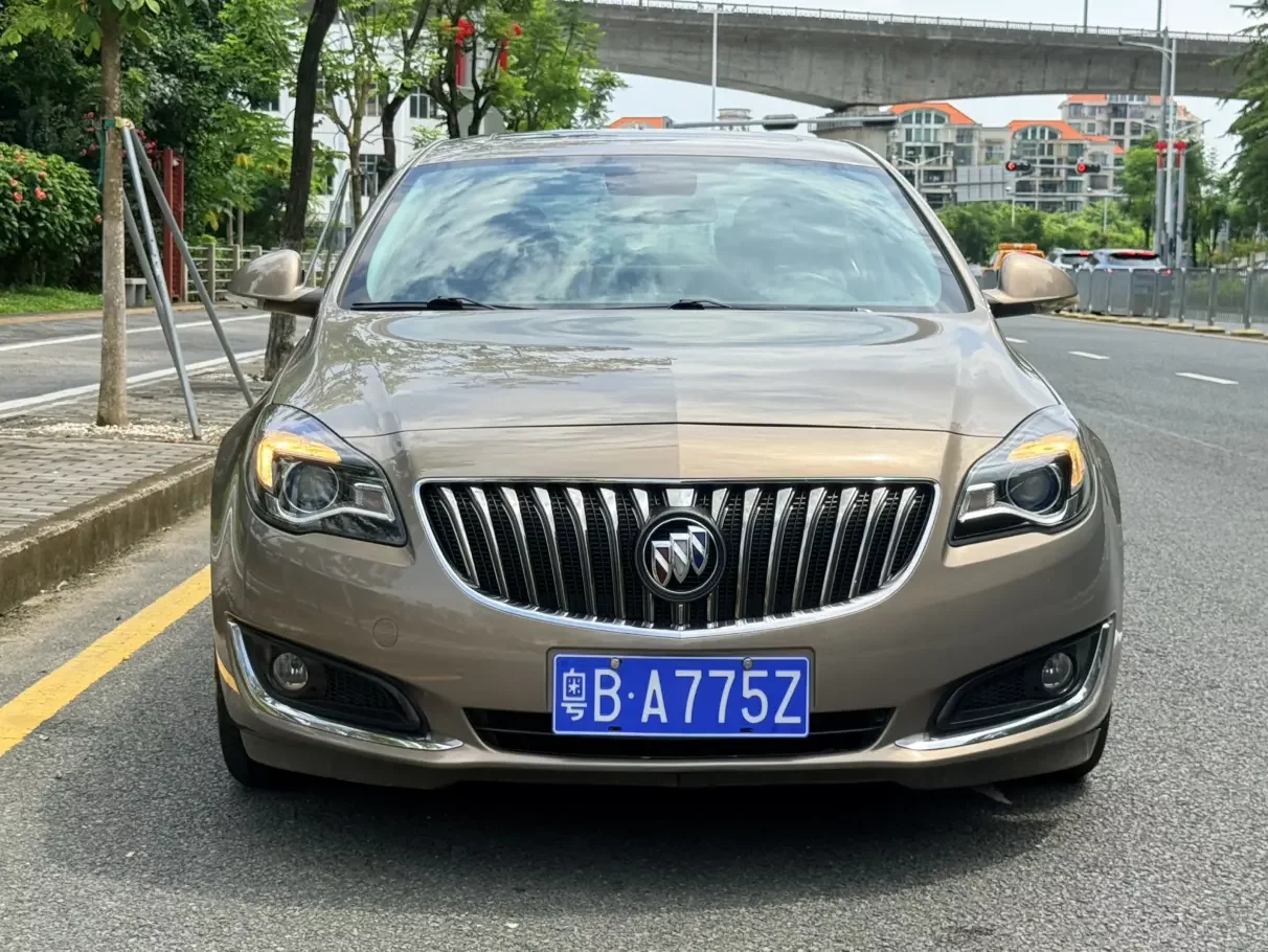 Buick Majesty