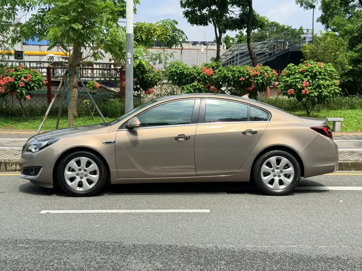 Buick Majesty