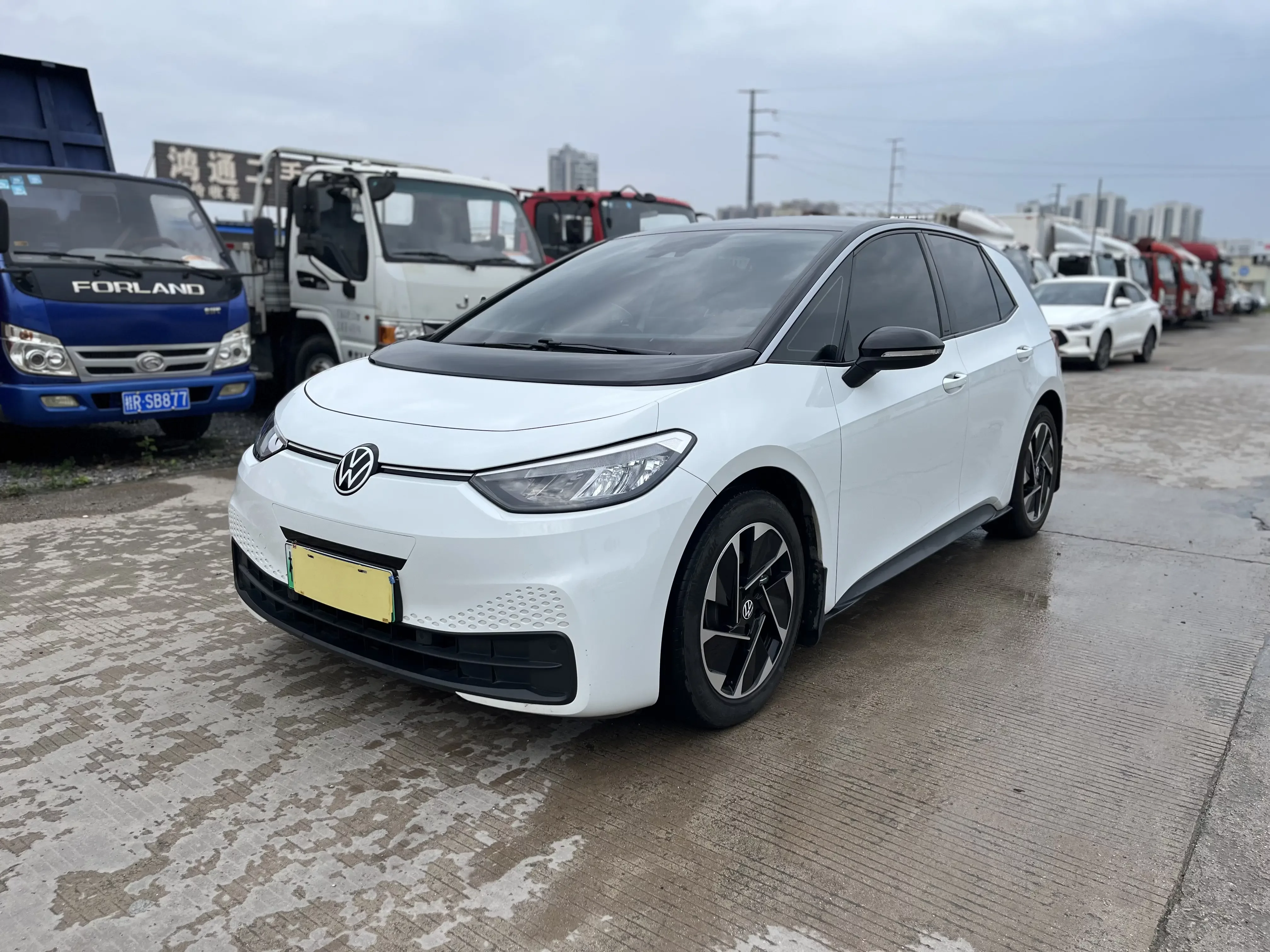Volkswagen ID.3