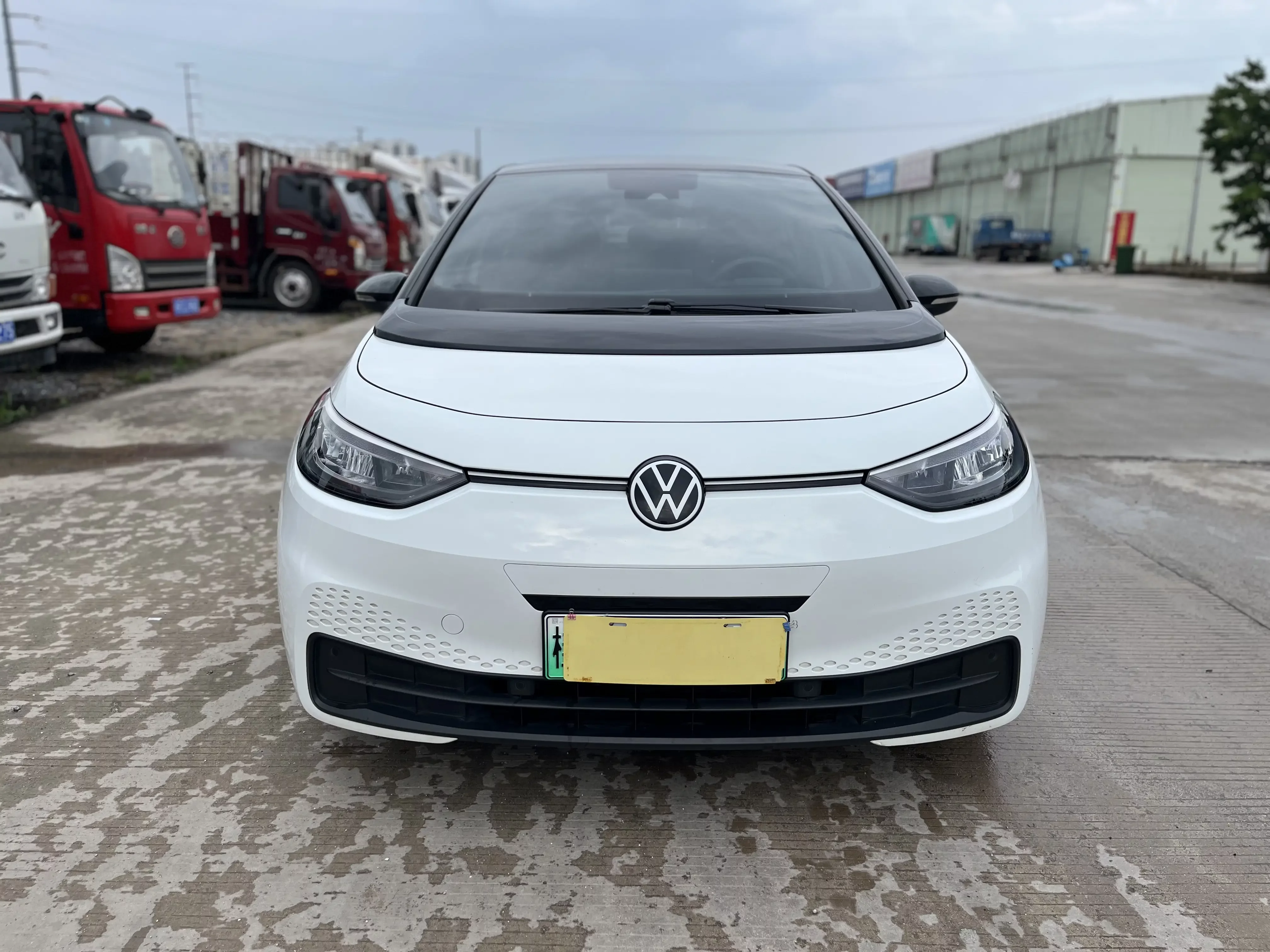 Volkswagen ID.3