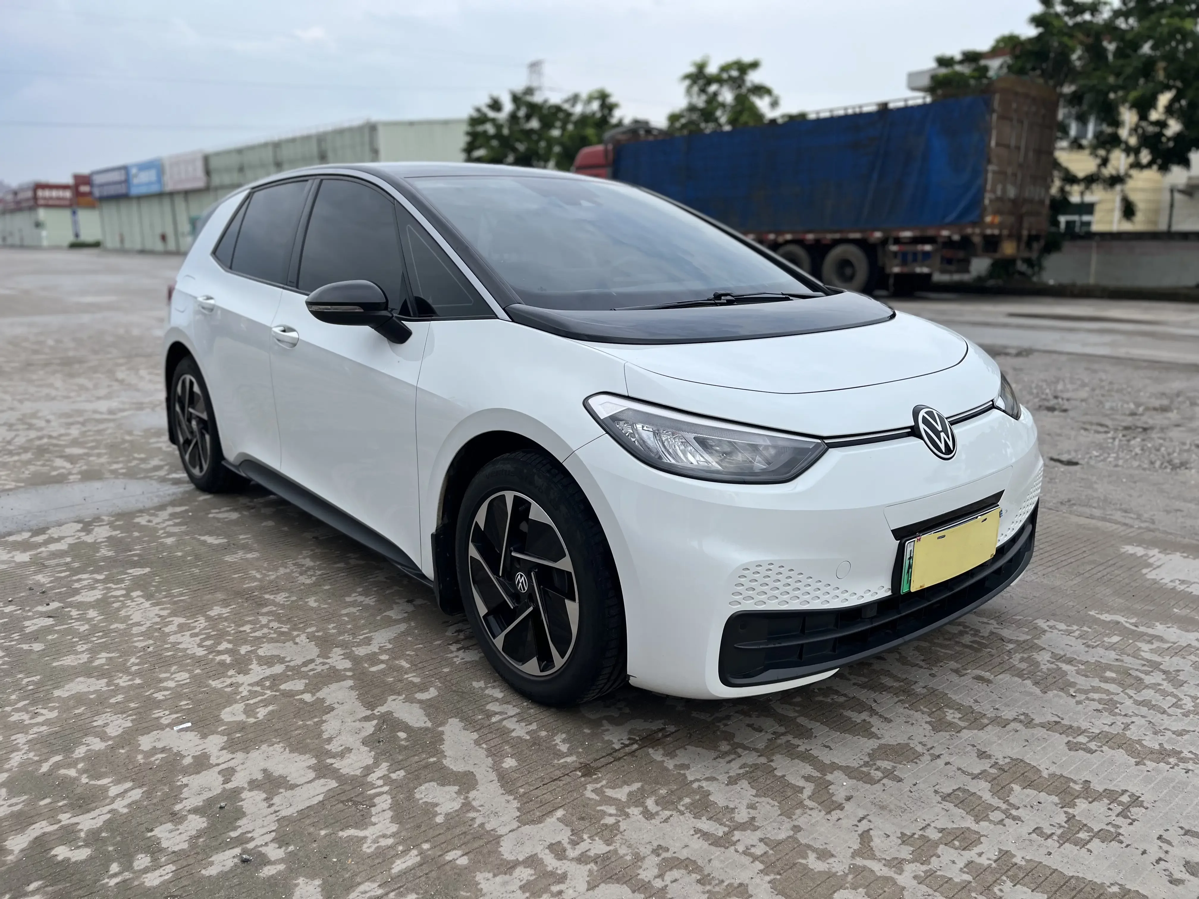Volkswagen ID.3