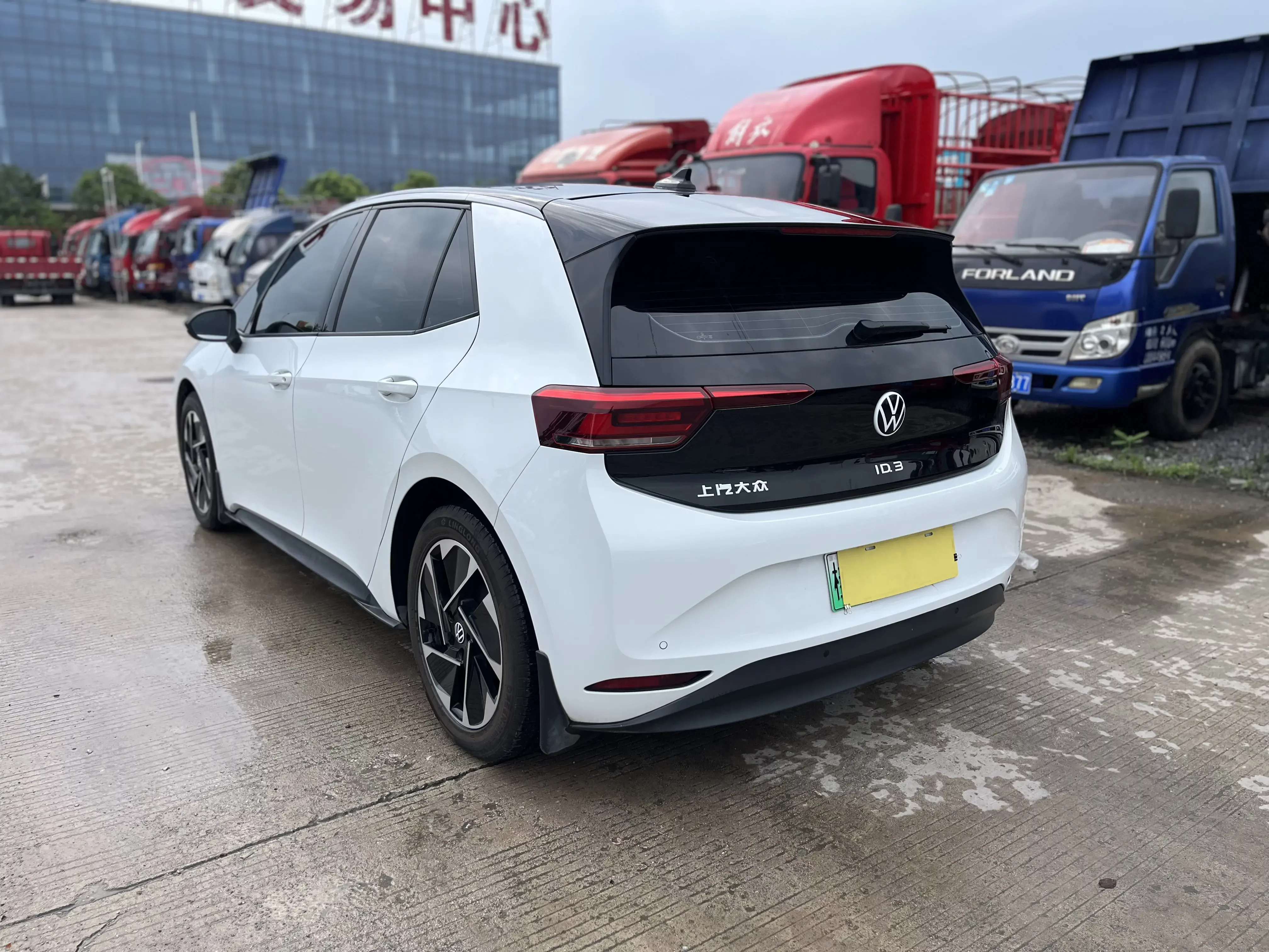 Volkswagen ID.3