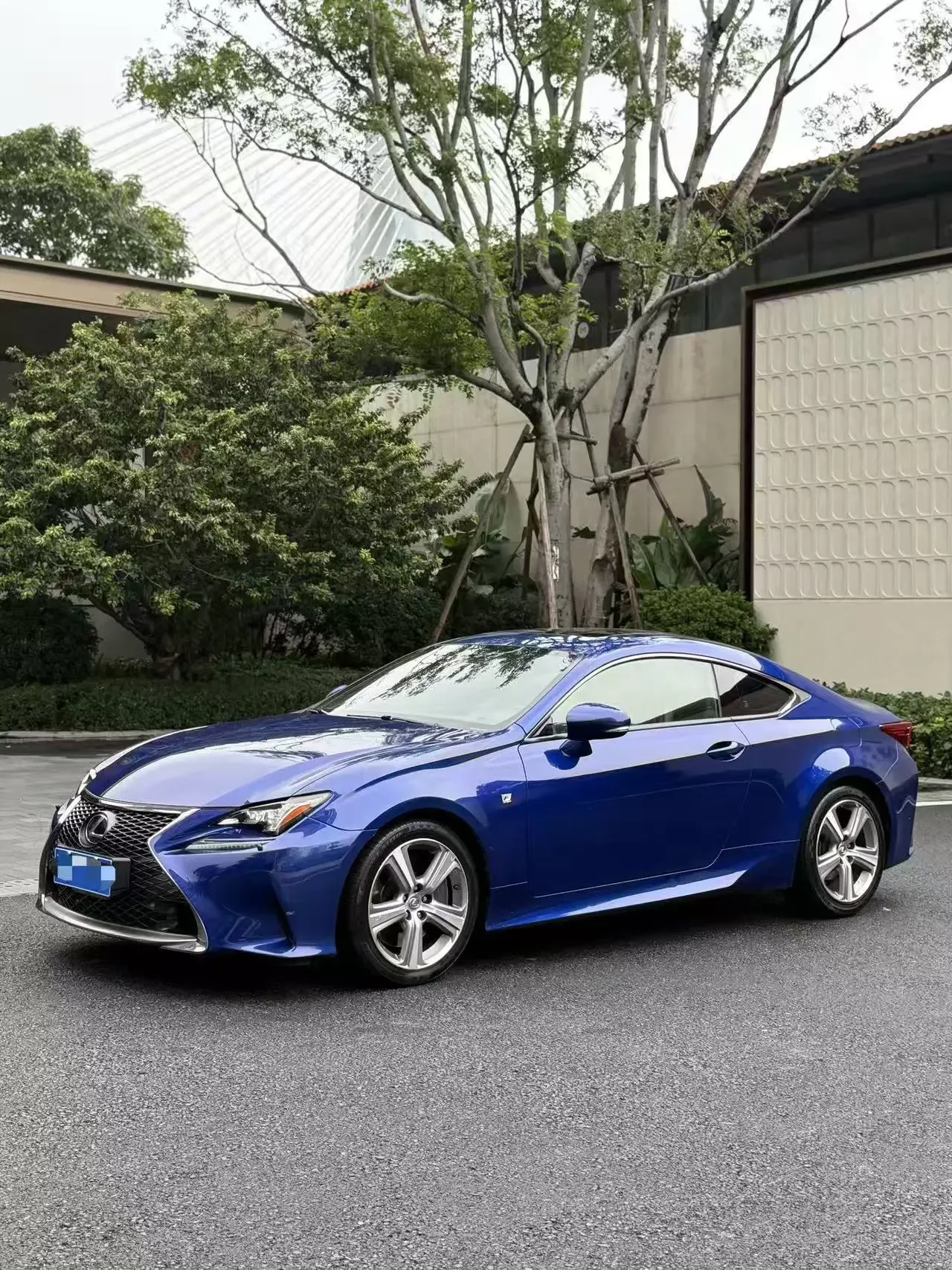 Lexus RC
