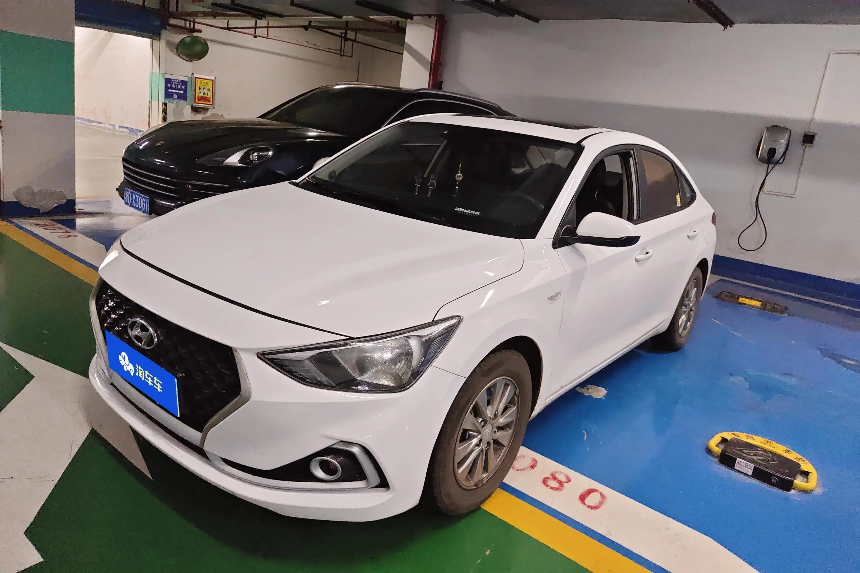 Hyundai Joyful  из Китая