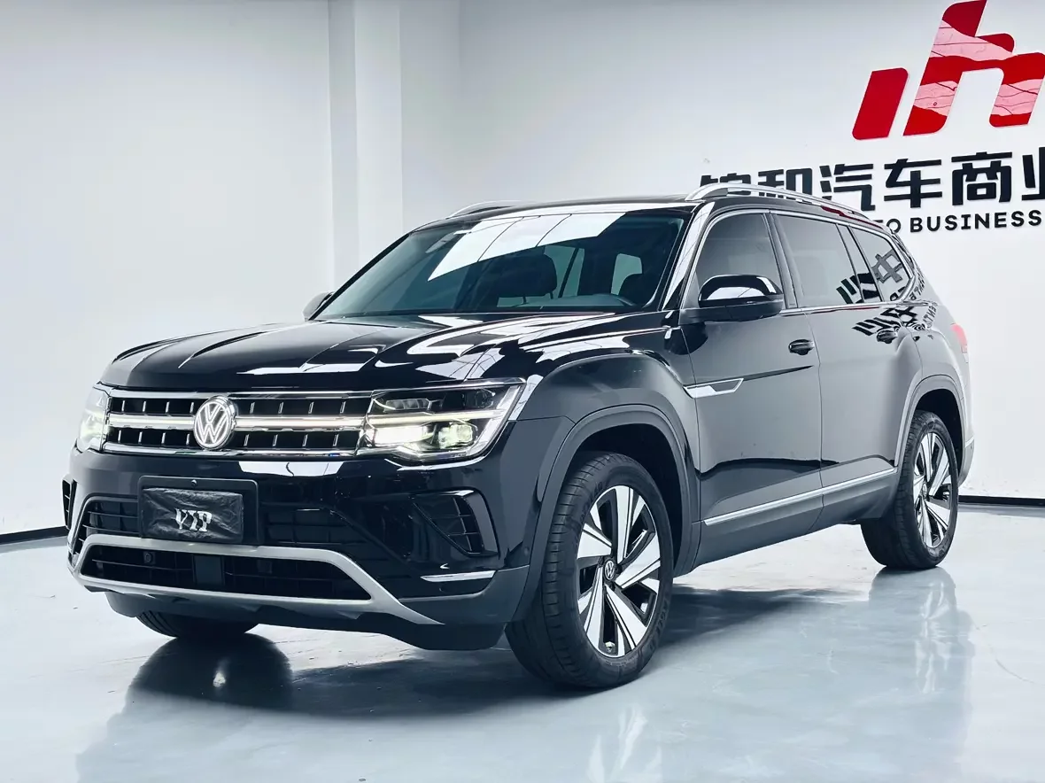 Volkswagen Teramont