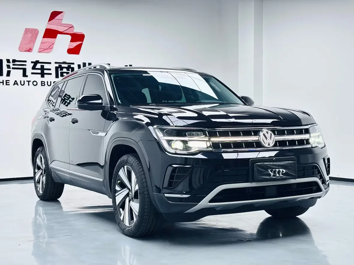 Volkswagen Teramont