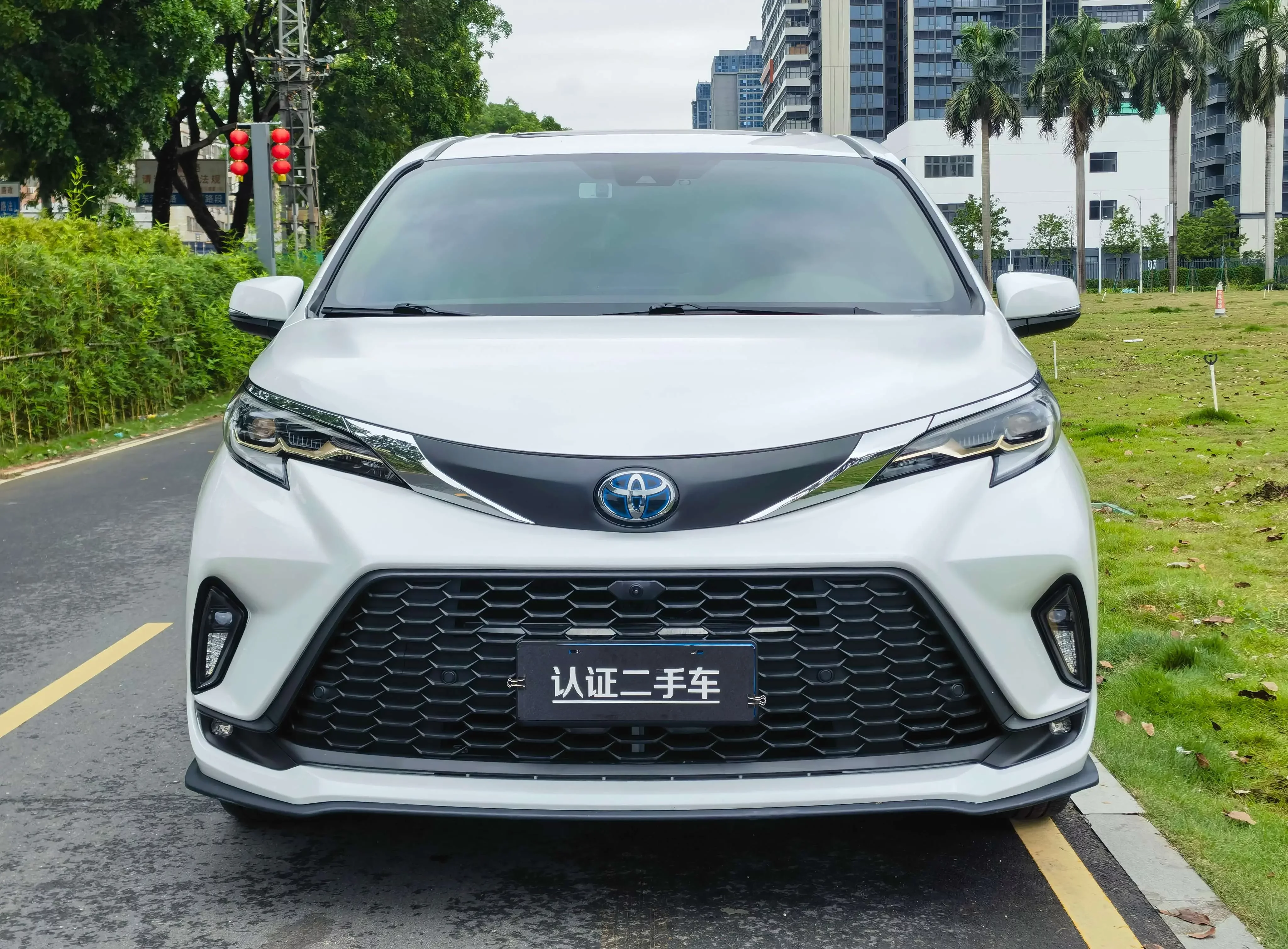 Toyota Granvia