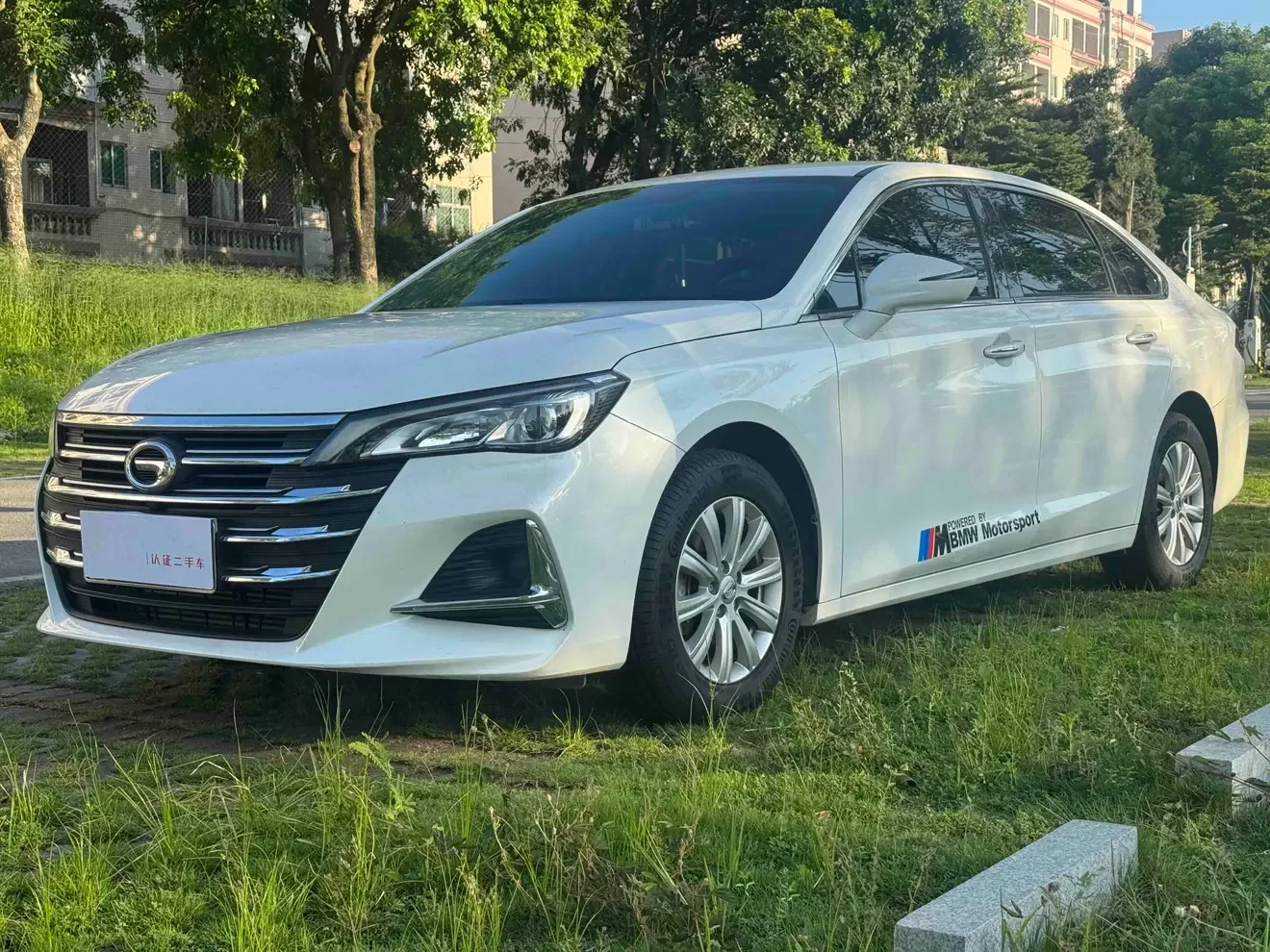 GAC Trumpchi GA6