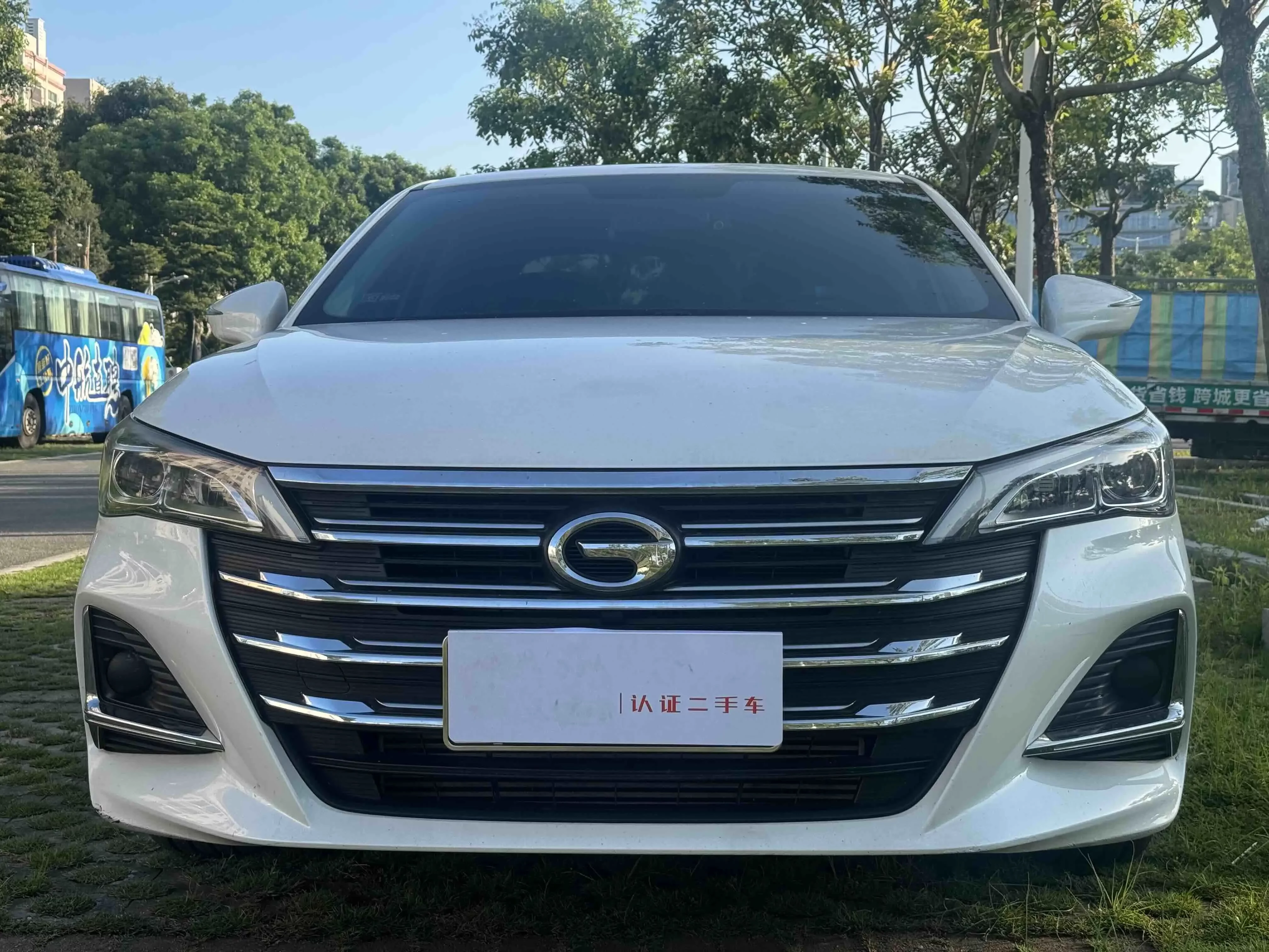 GAC Trumpchi GA6