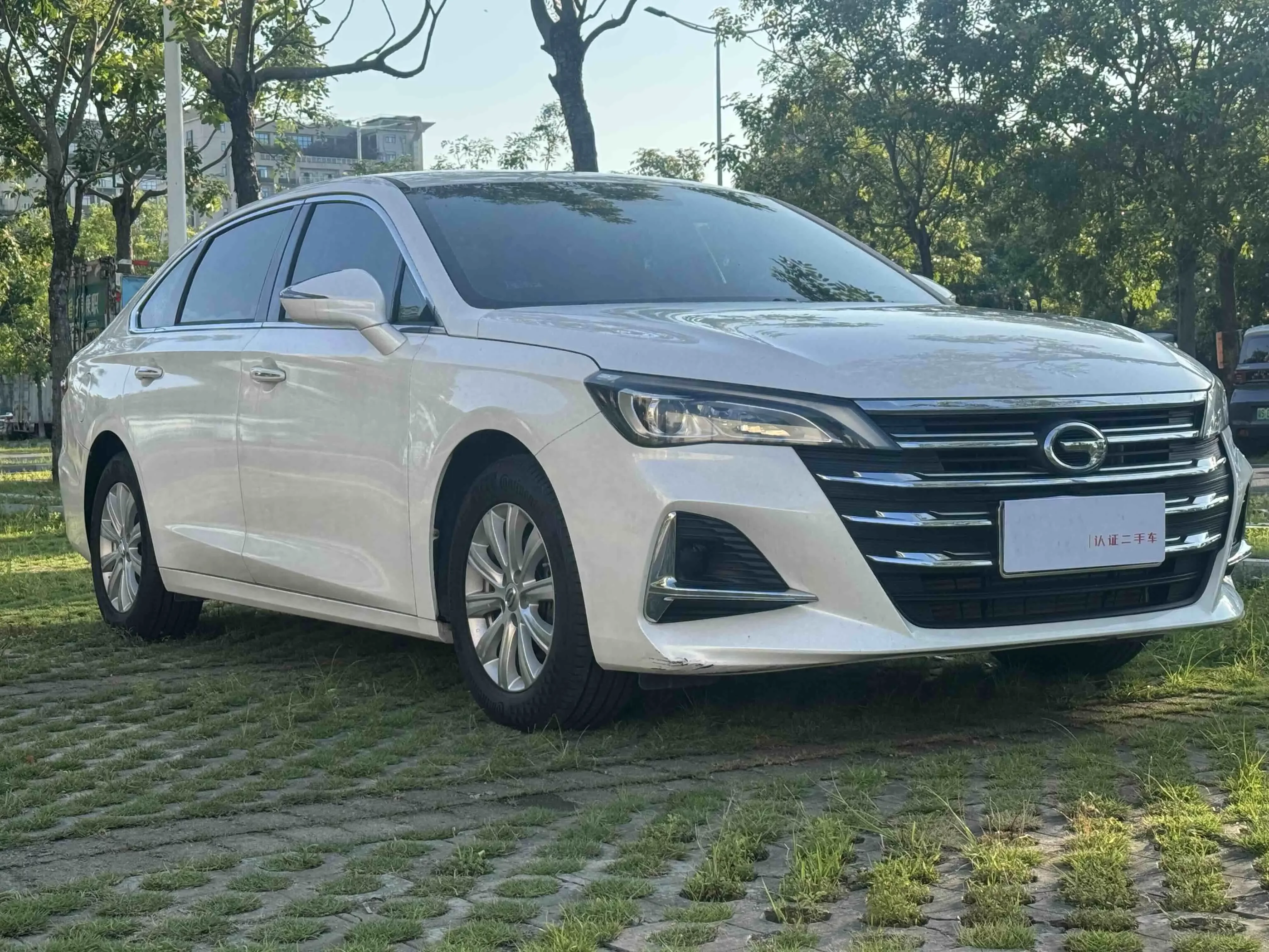 GAC Trumpchi GA6