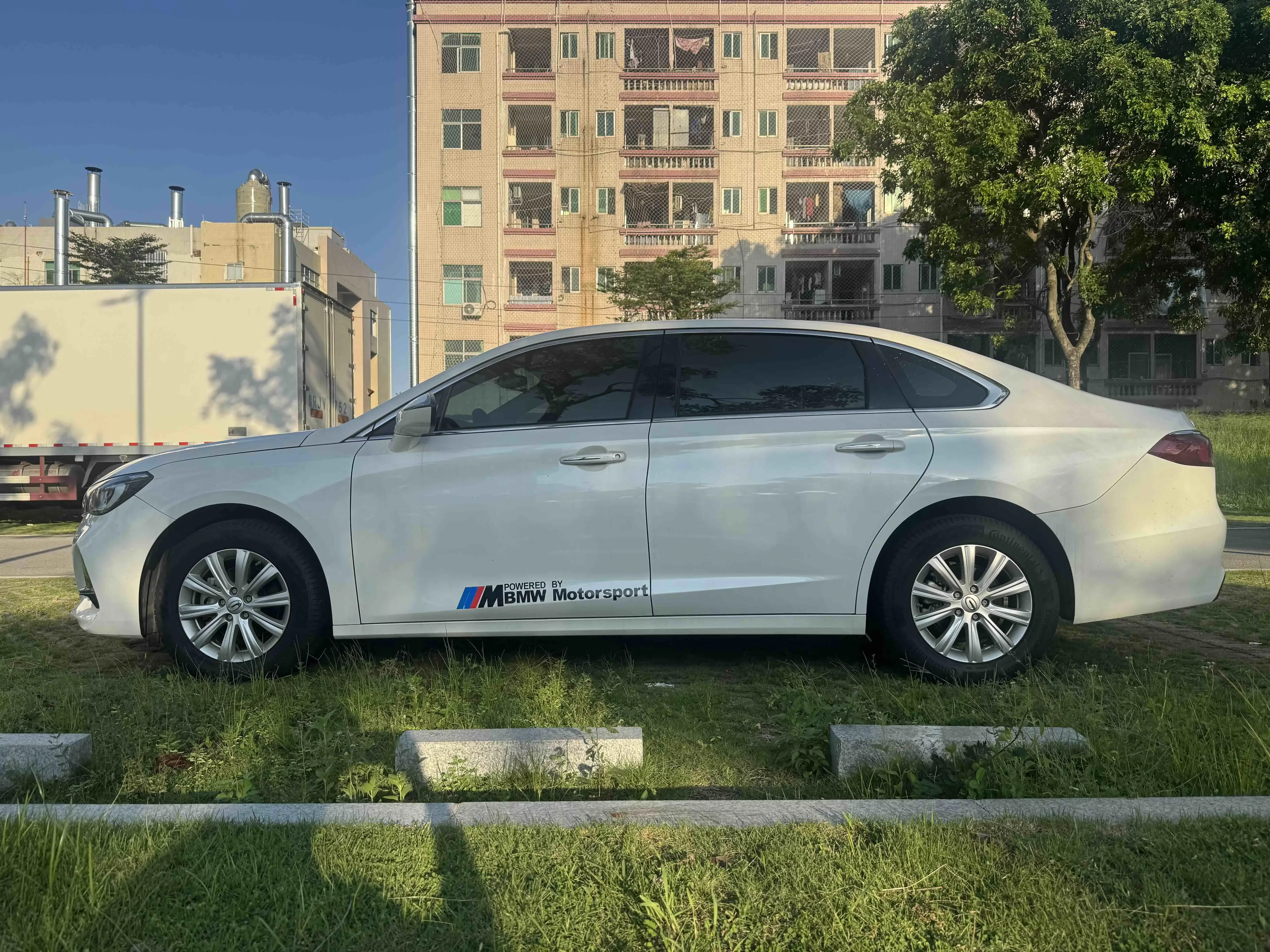 GAC Trumpchi GA6