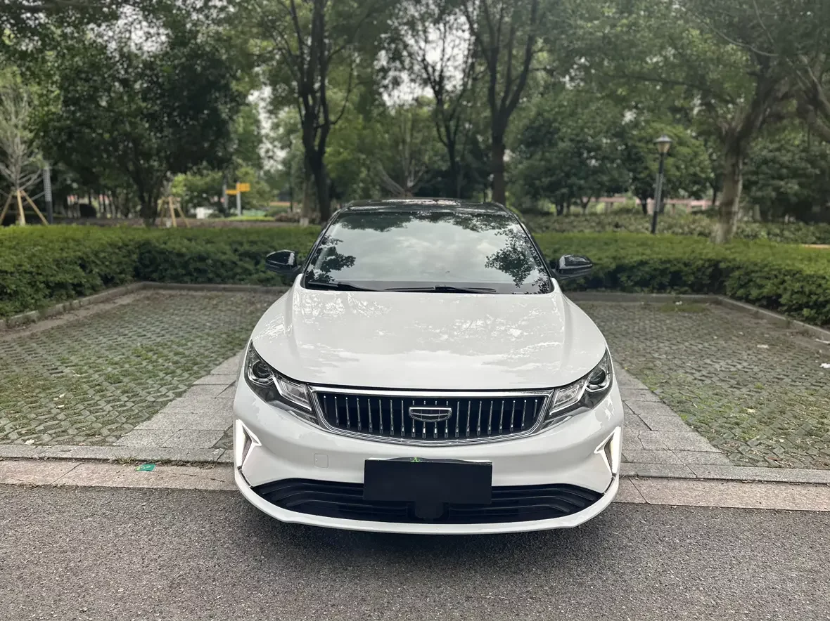 Geely Emgrand GL