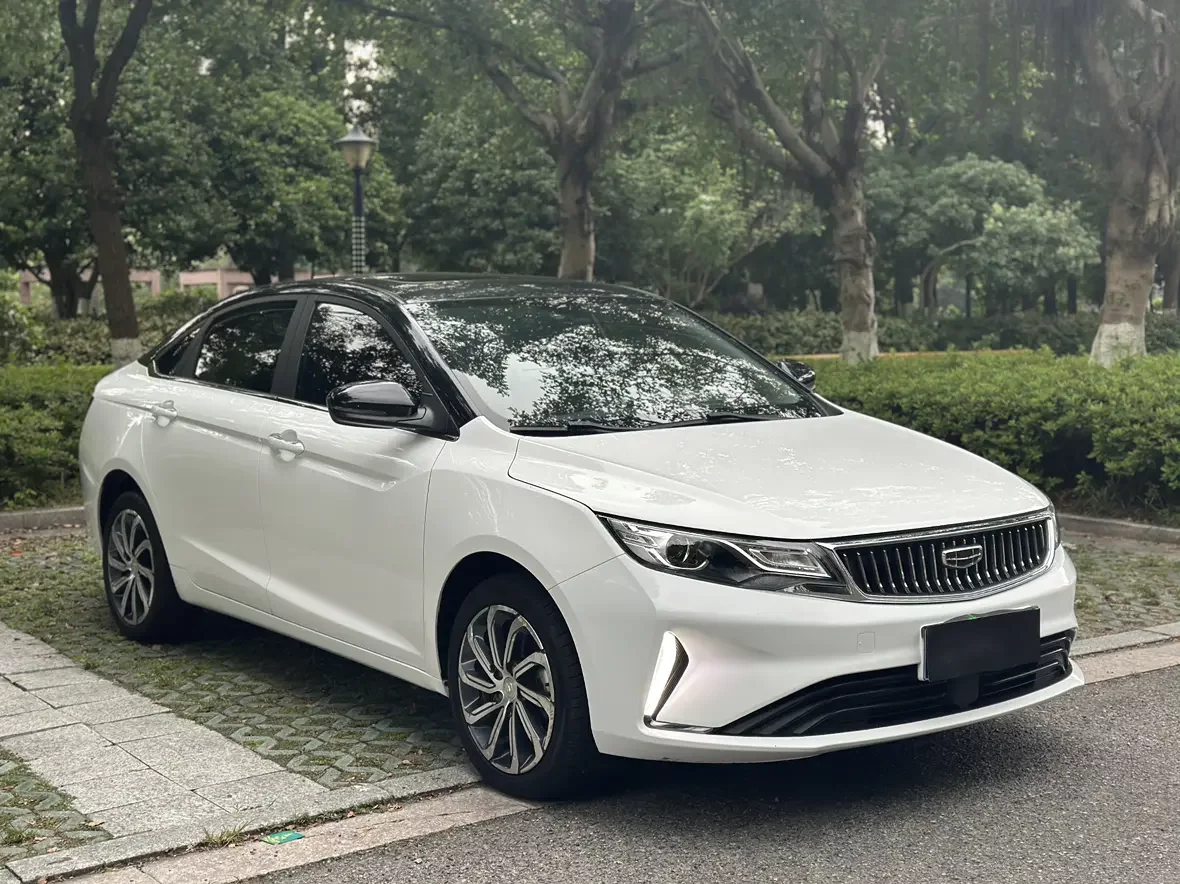 Geely Emgrand GL