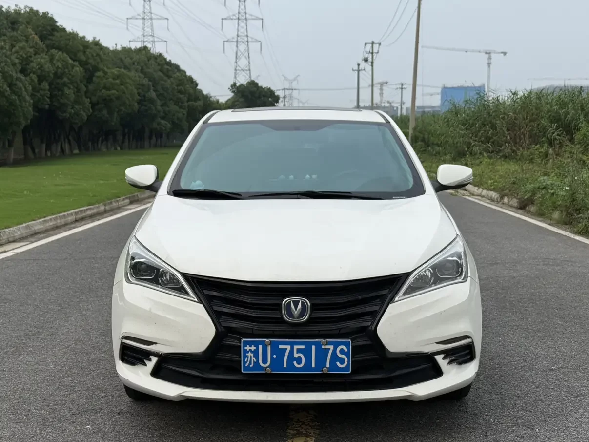 Changan Eado DT