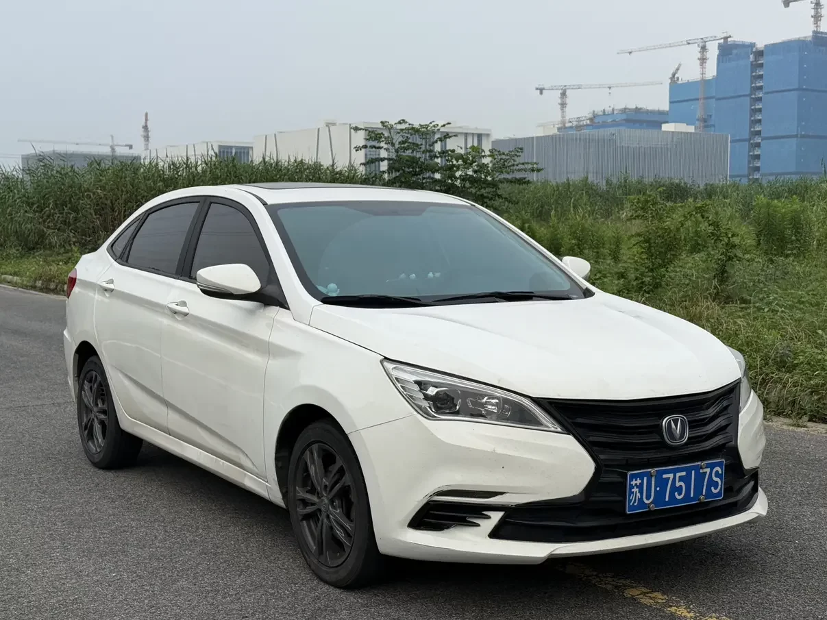 Changan Eado DT