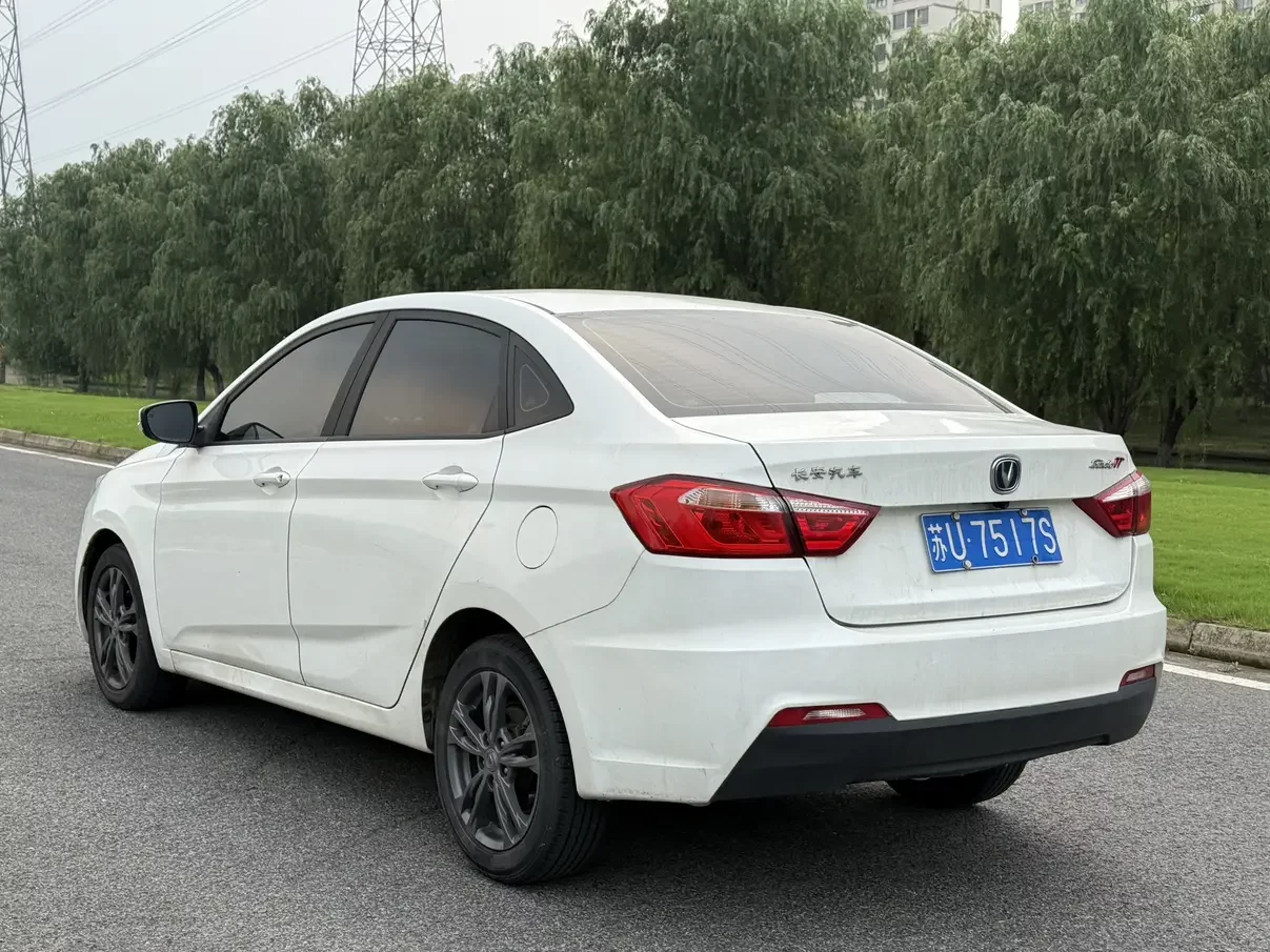 Changan Eado DT