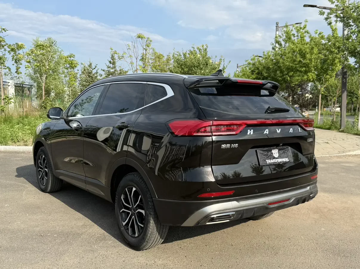 Haval H6