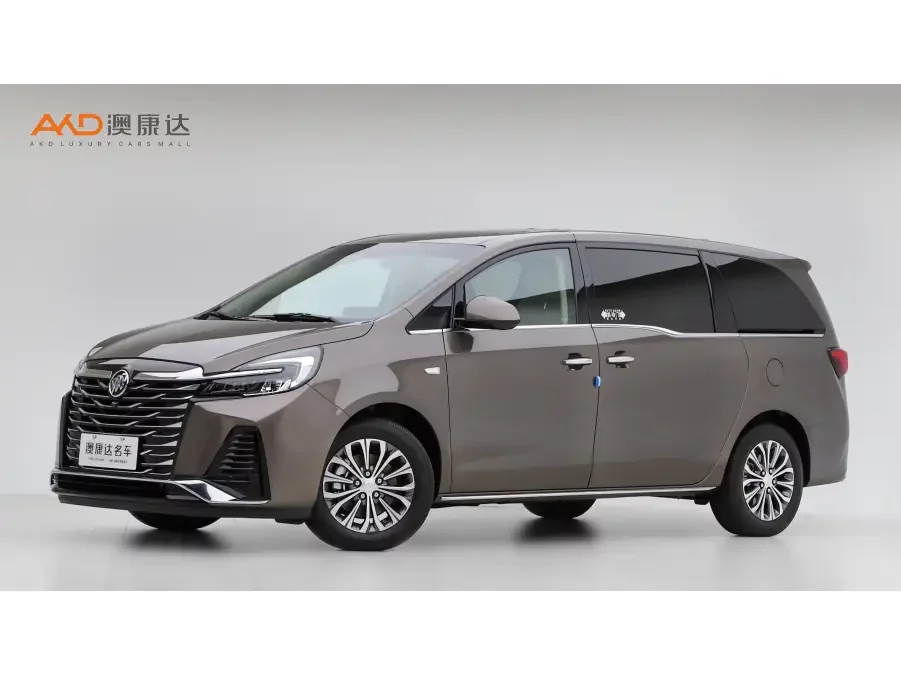Buick GL8  из Китая