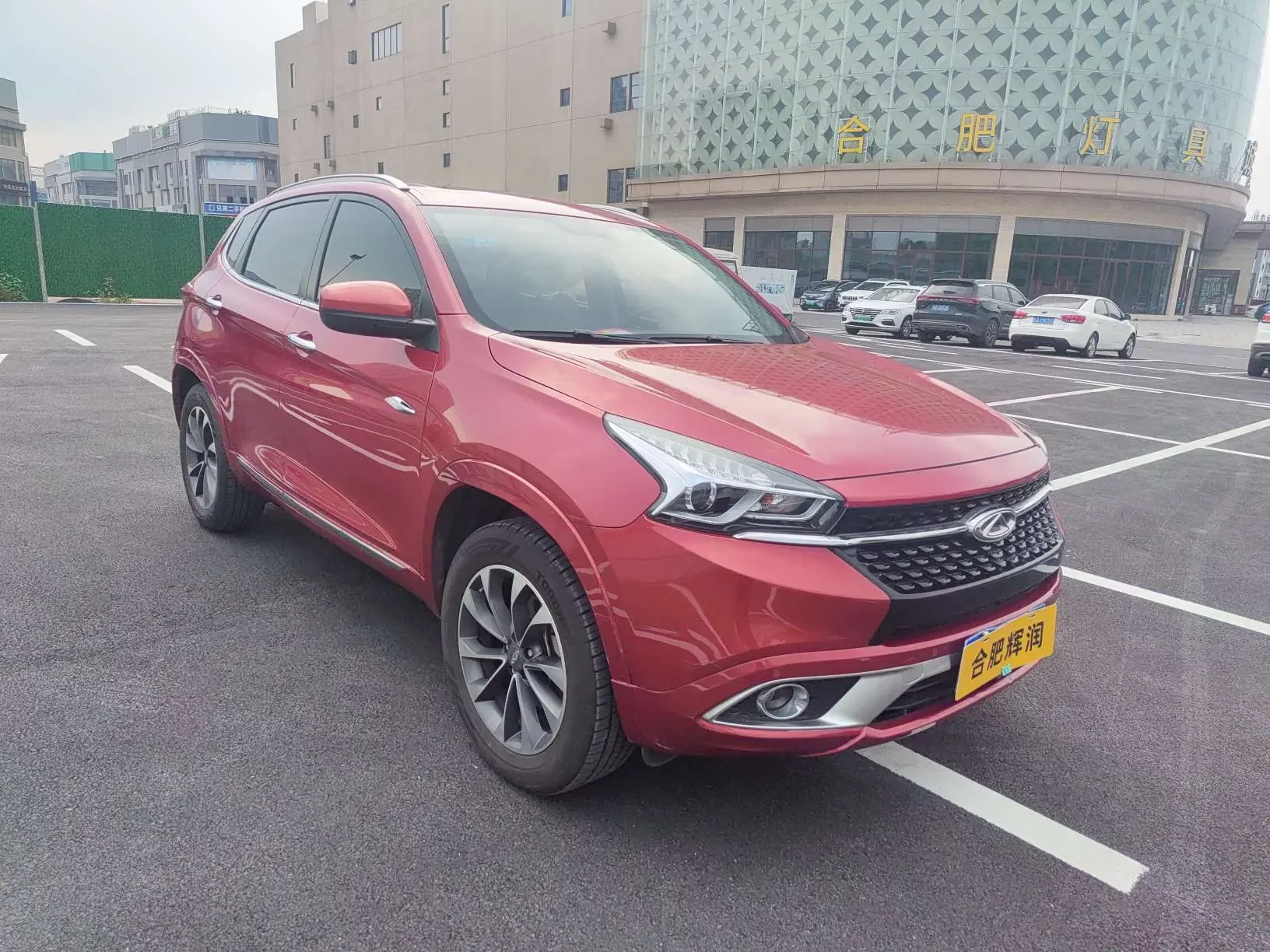Chery Tiggo 7