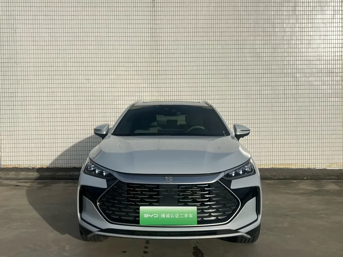 BYD Tang DM