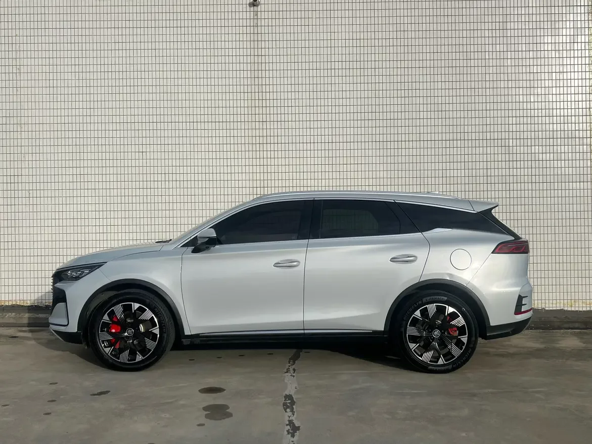 BYD Tang DM