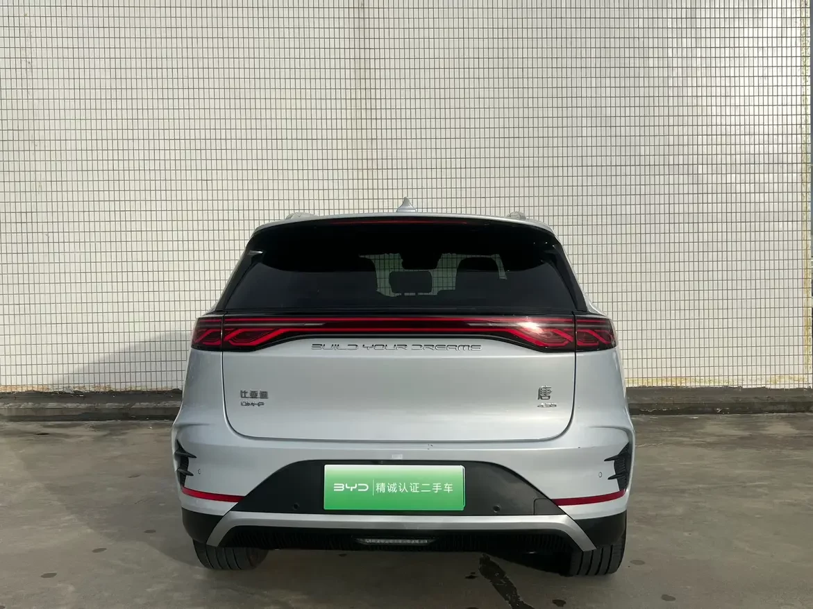 BYD Tang DM