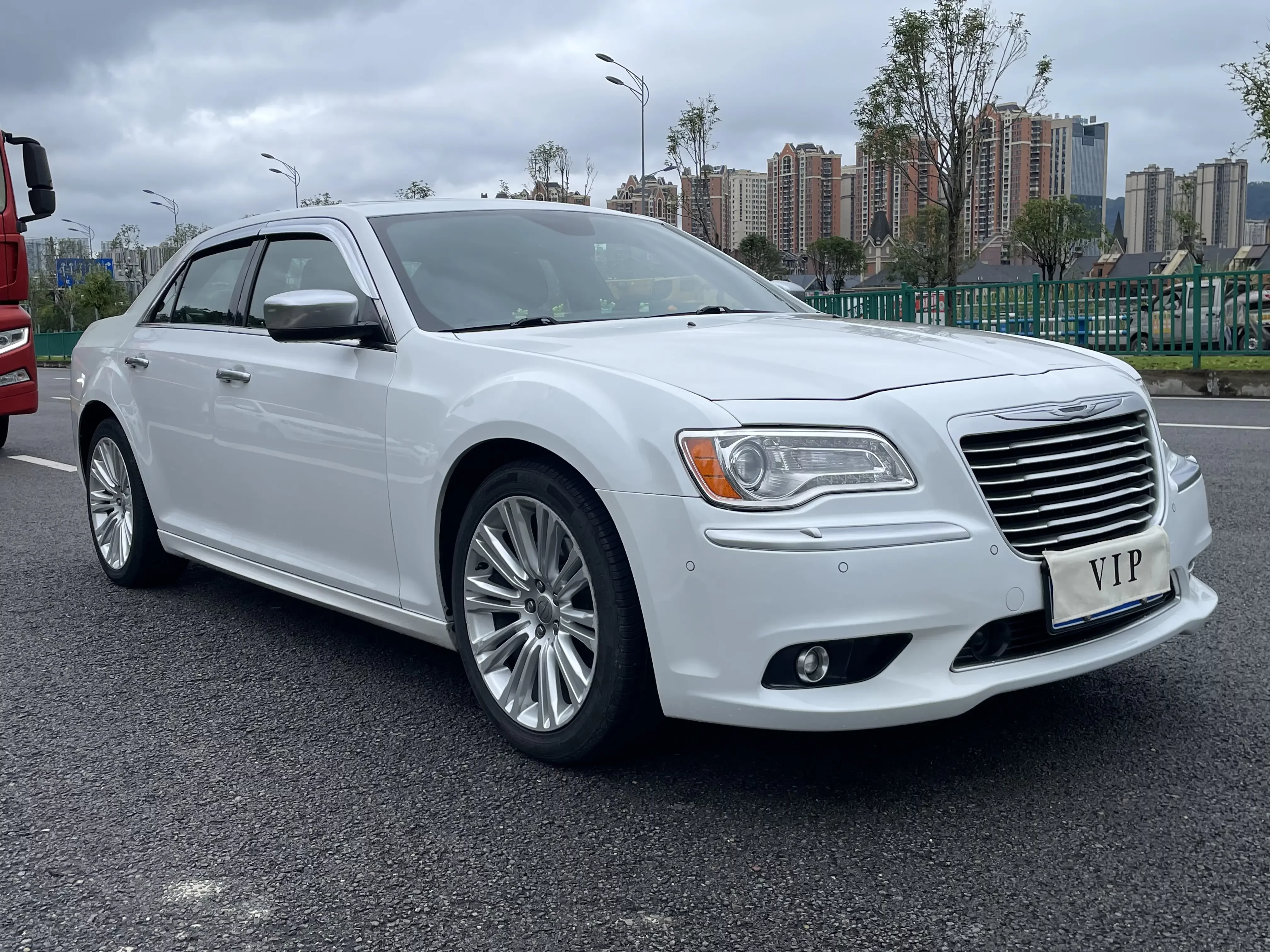 Chrysler 300C