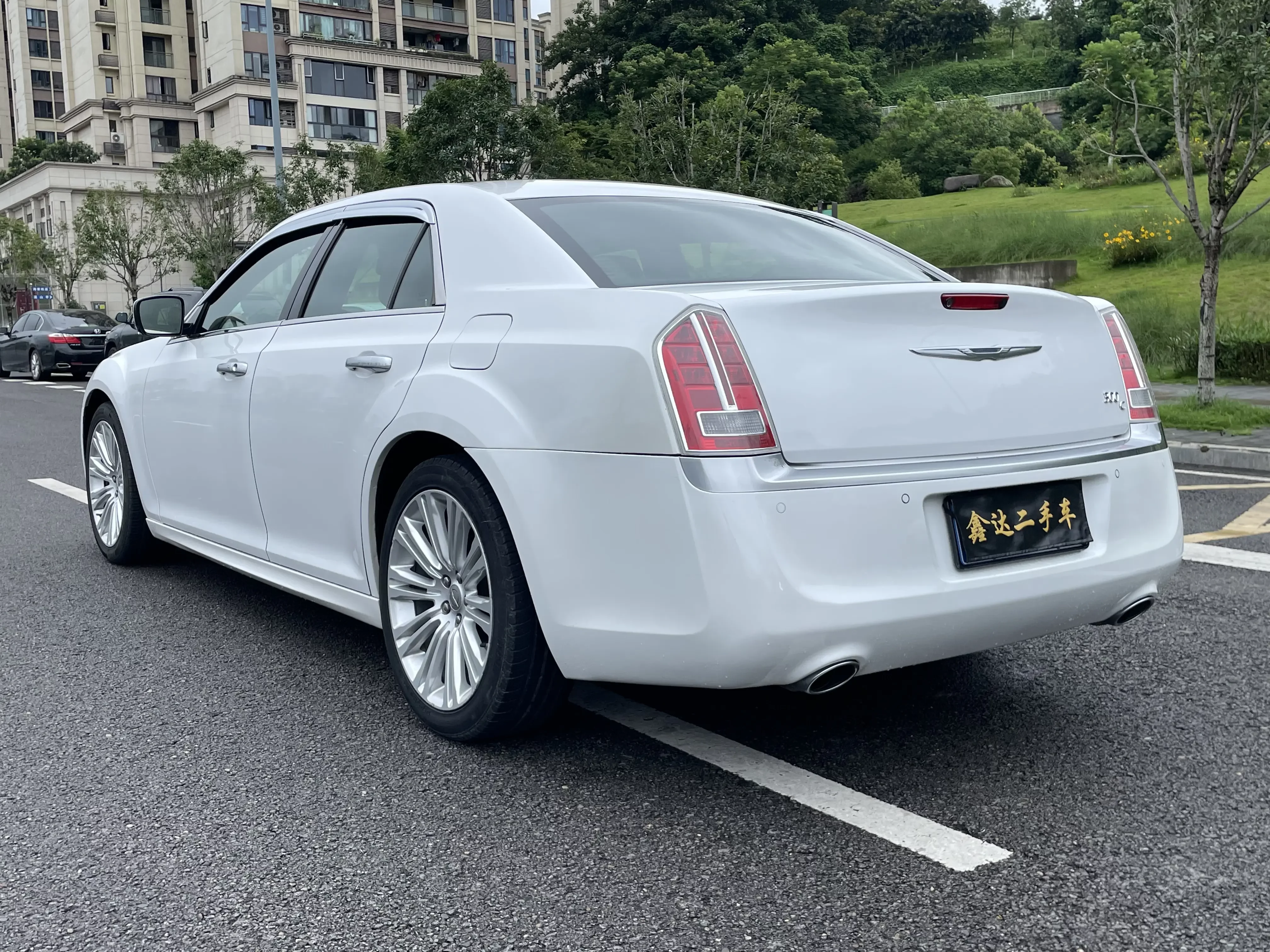 Chrysler 300C