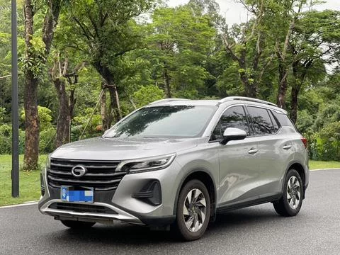 GAC Trumpchi GS4