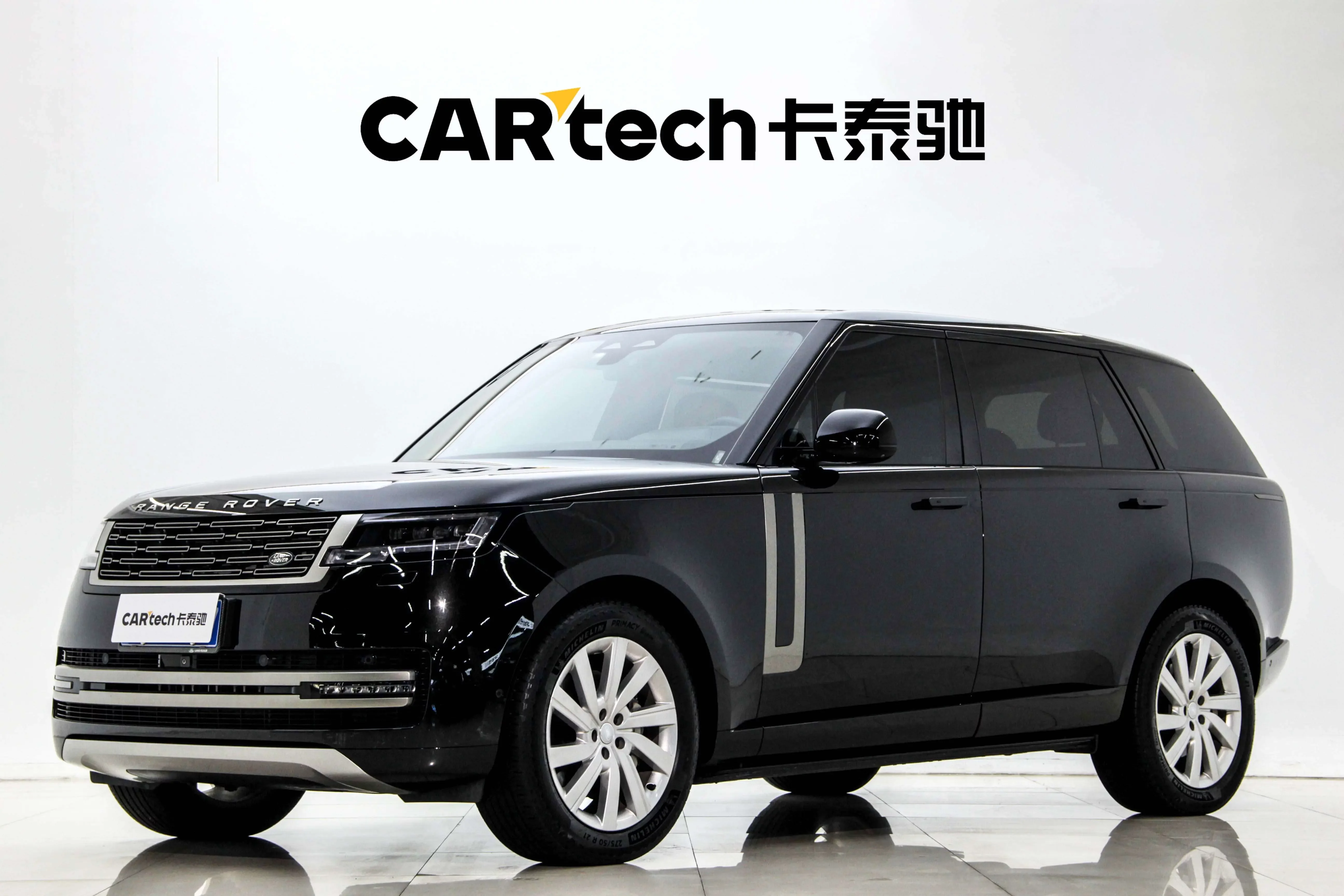 Land Rover range rover  из Китая