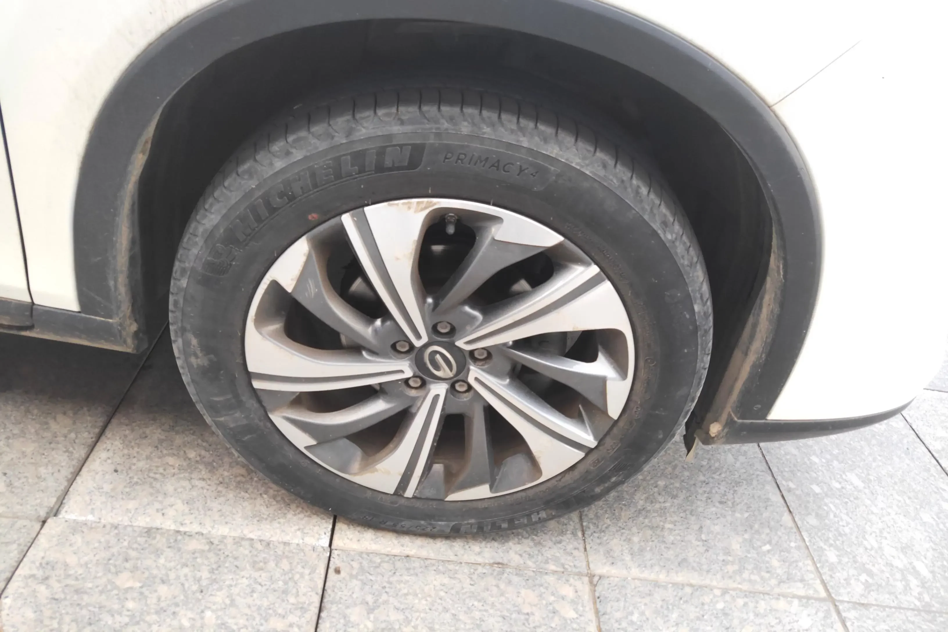 GAC Trumpchi GS4