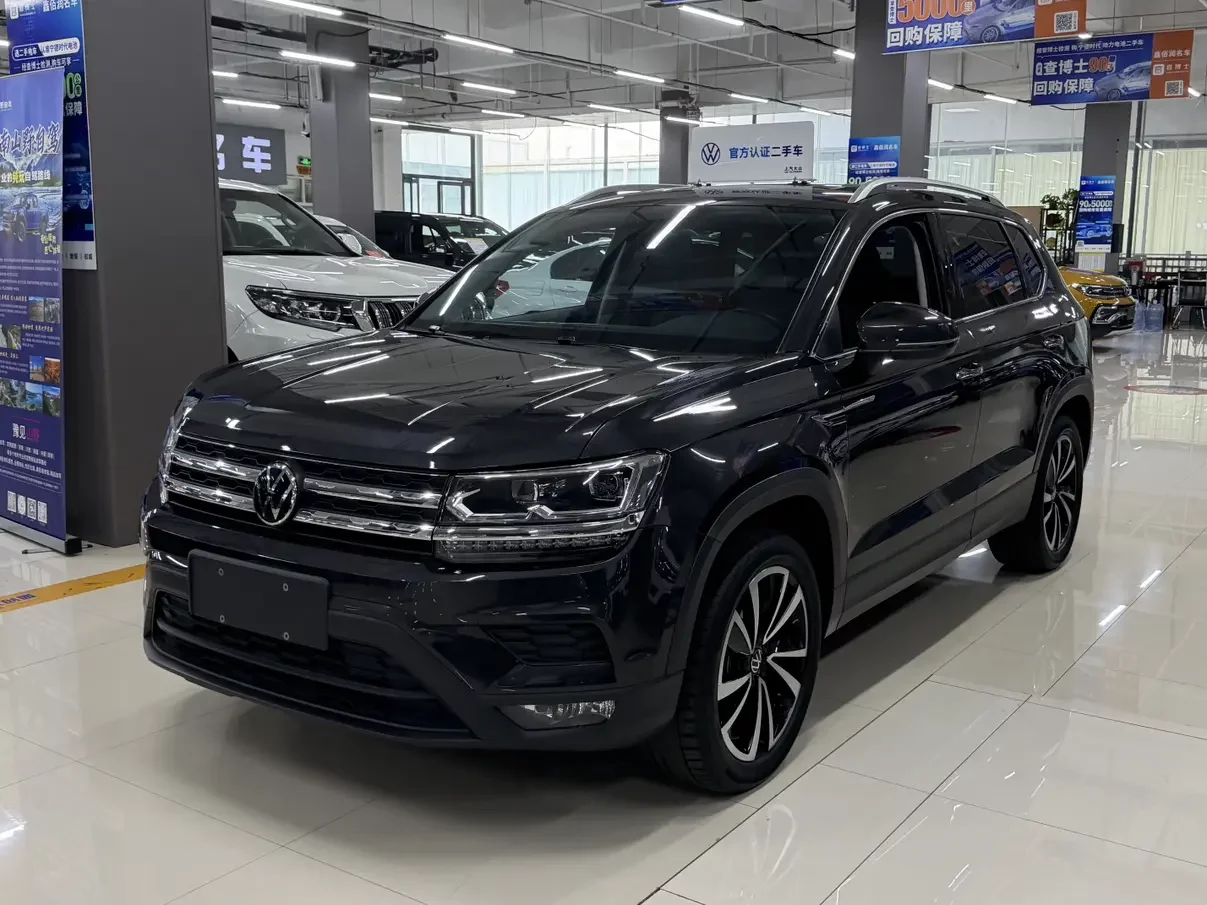 Volkswagen Tharu