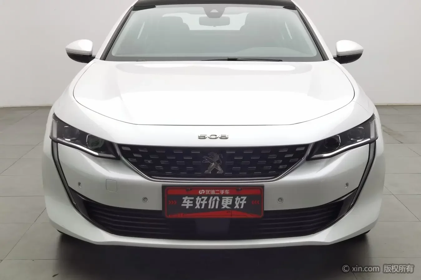 Peugeot 508L