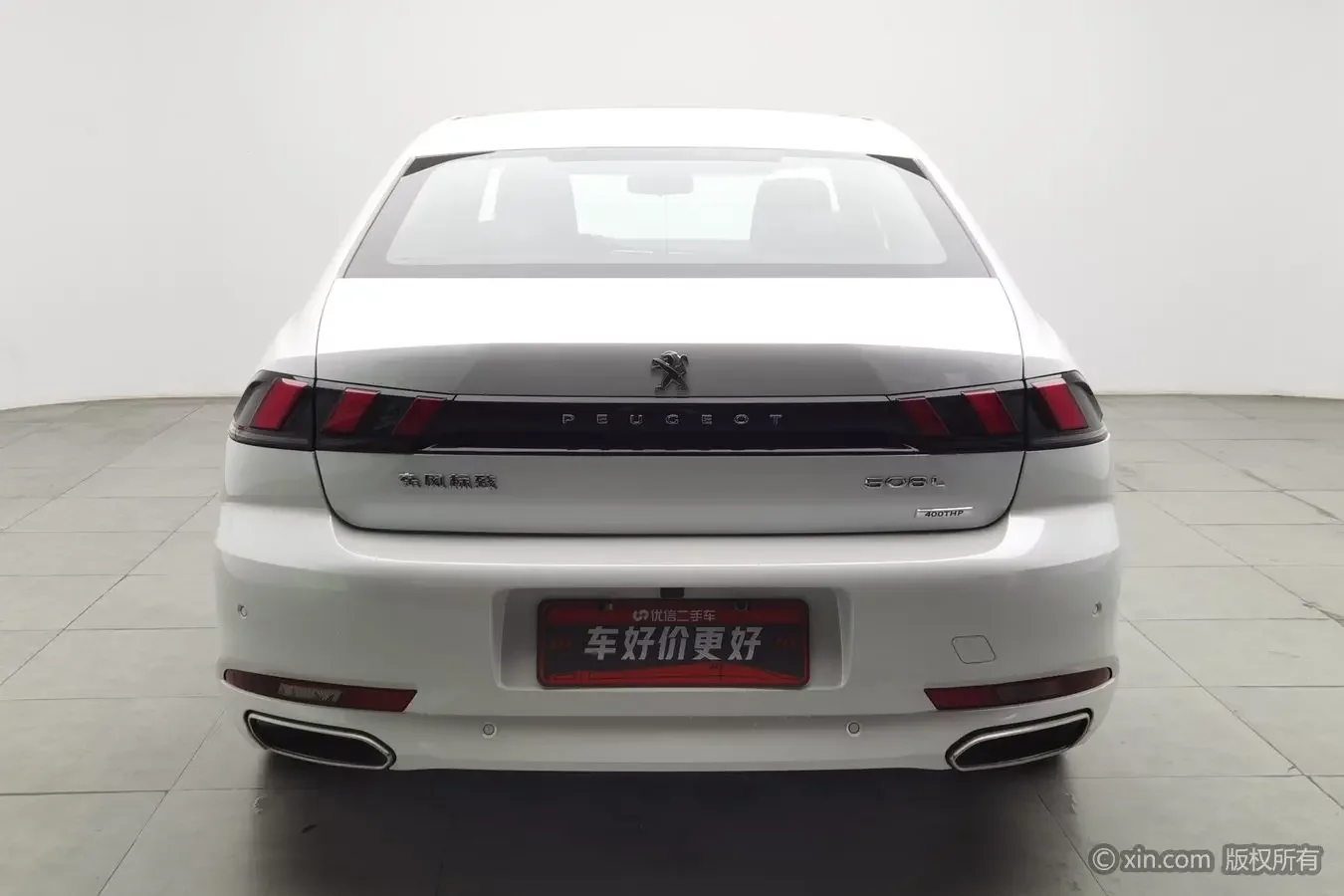 Peugeot 508L