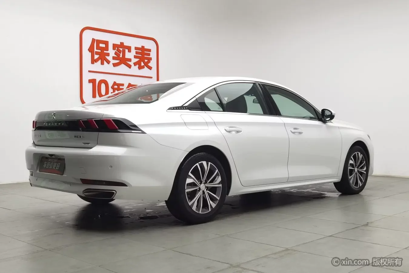 Peugeot 508L