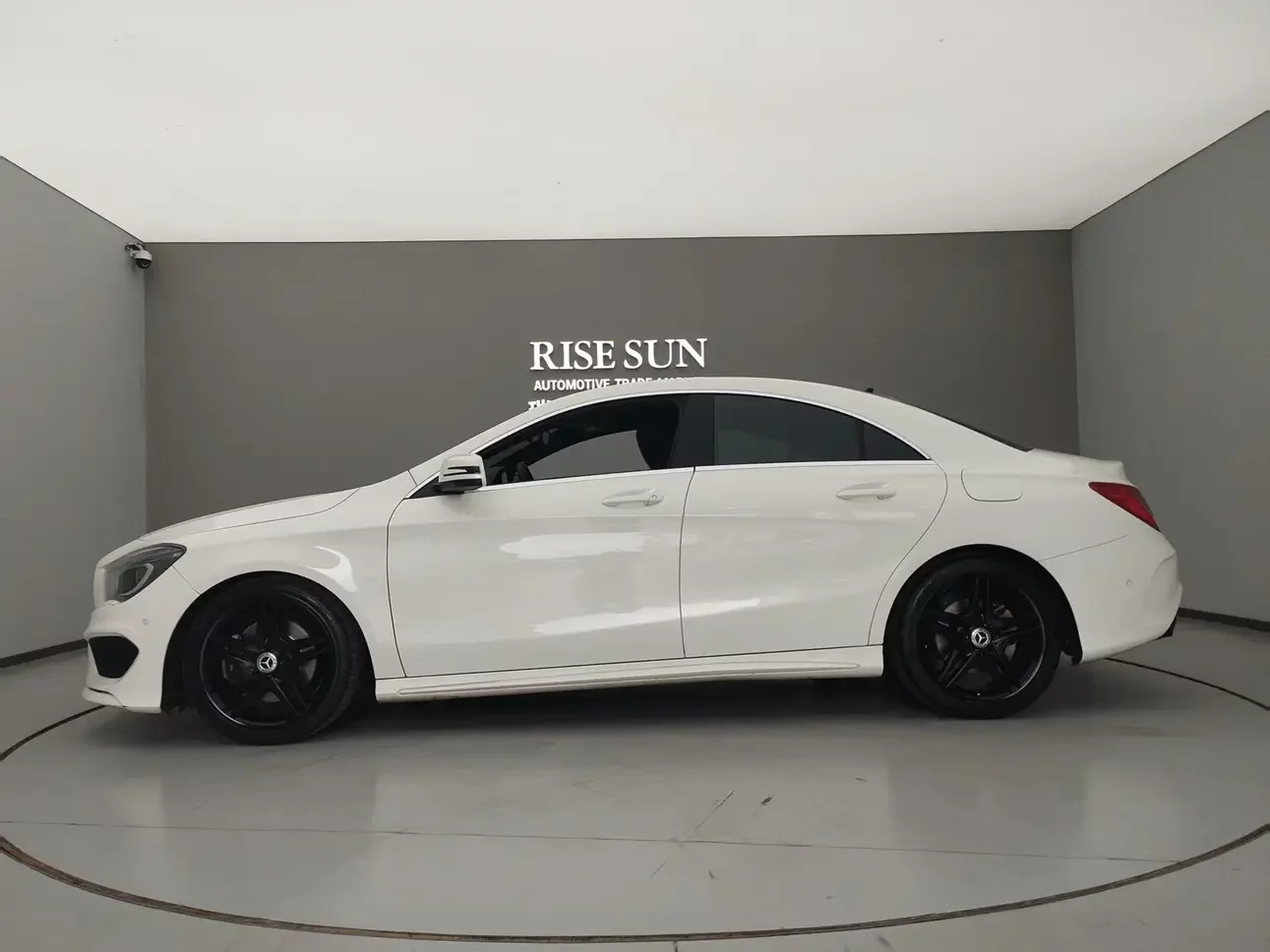 Mercedes-Benz CLA (Imported)