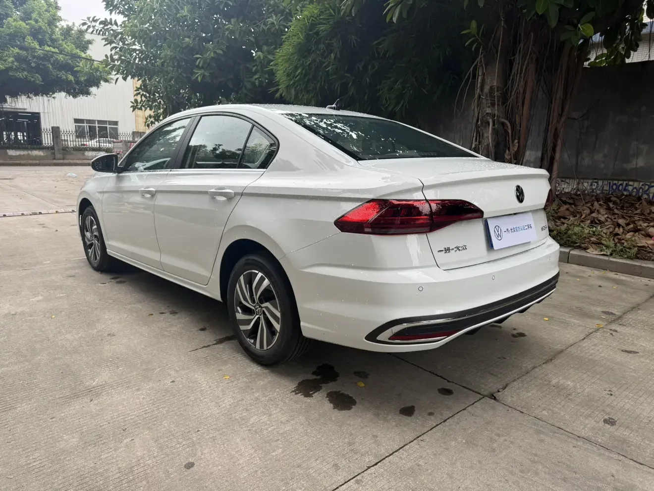 Volkswagen Bora