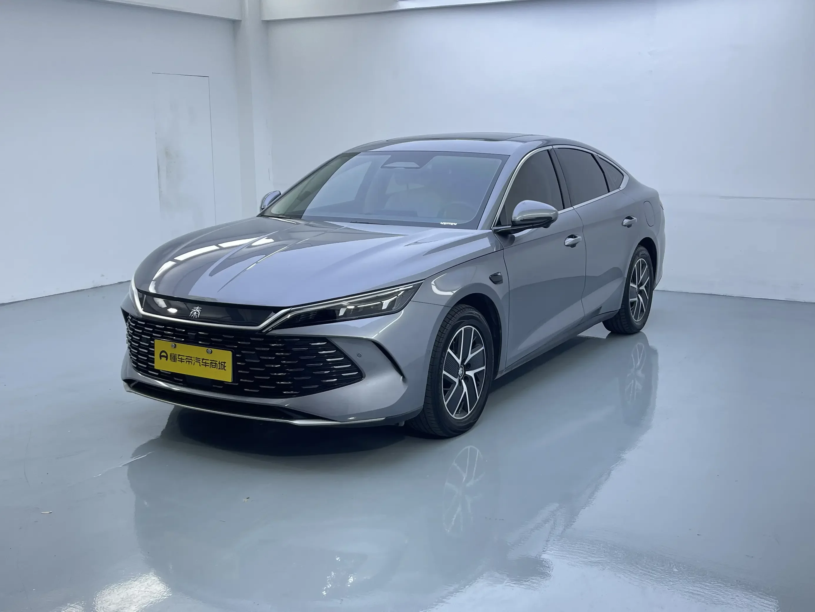 BYD Qin L DM