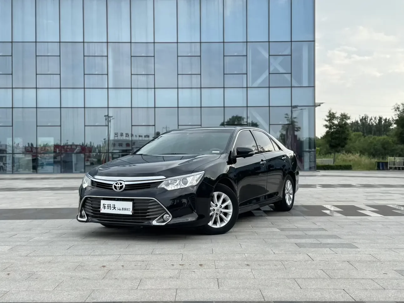 Toyota Camry  из Китая